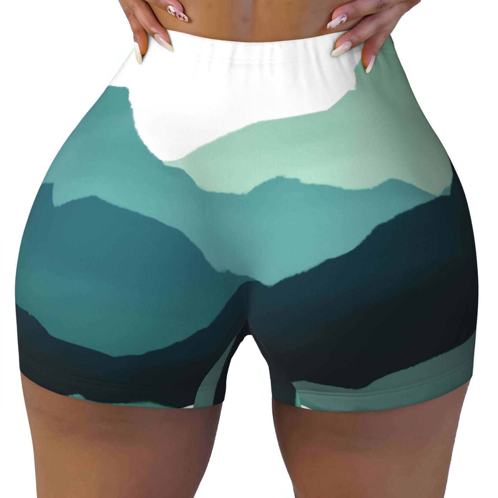 Women's Workout Shorts