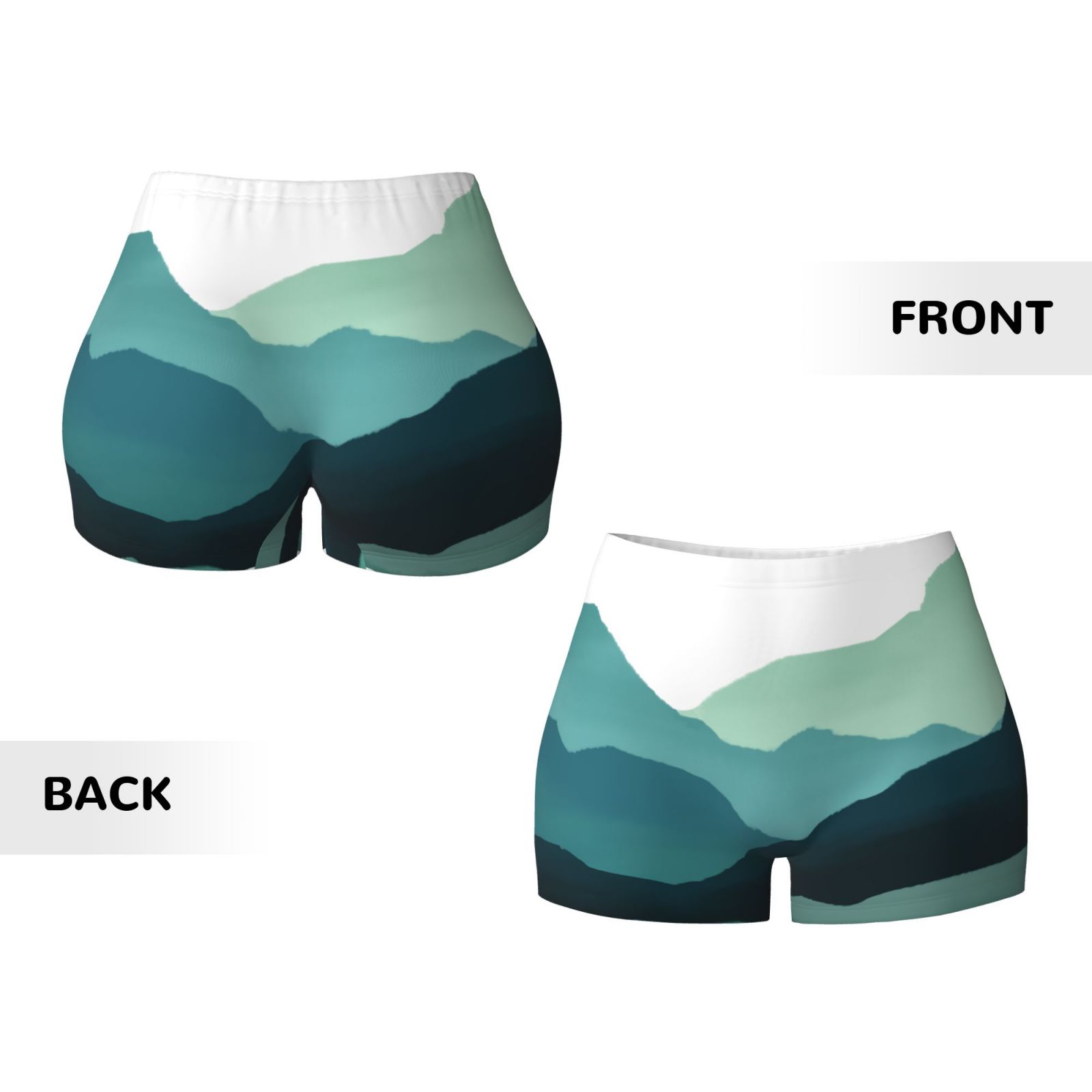 Women's Workout Shorts