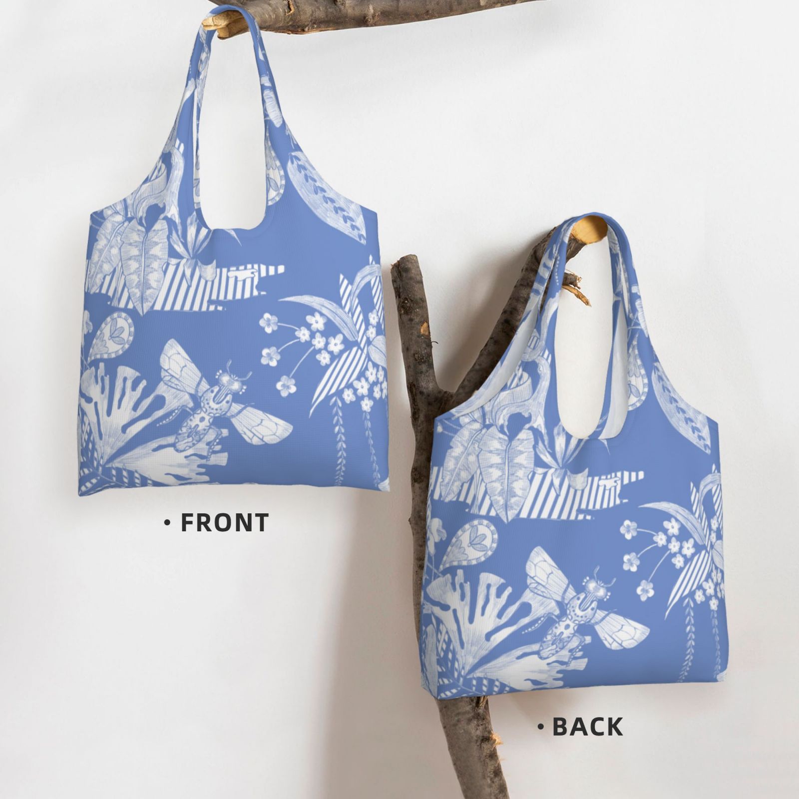 Canvas Tote Bags