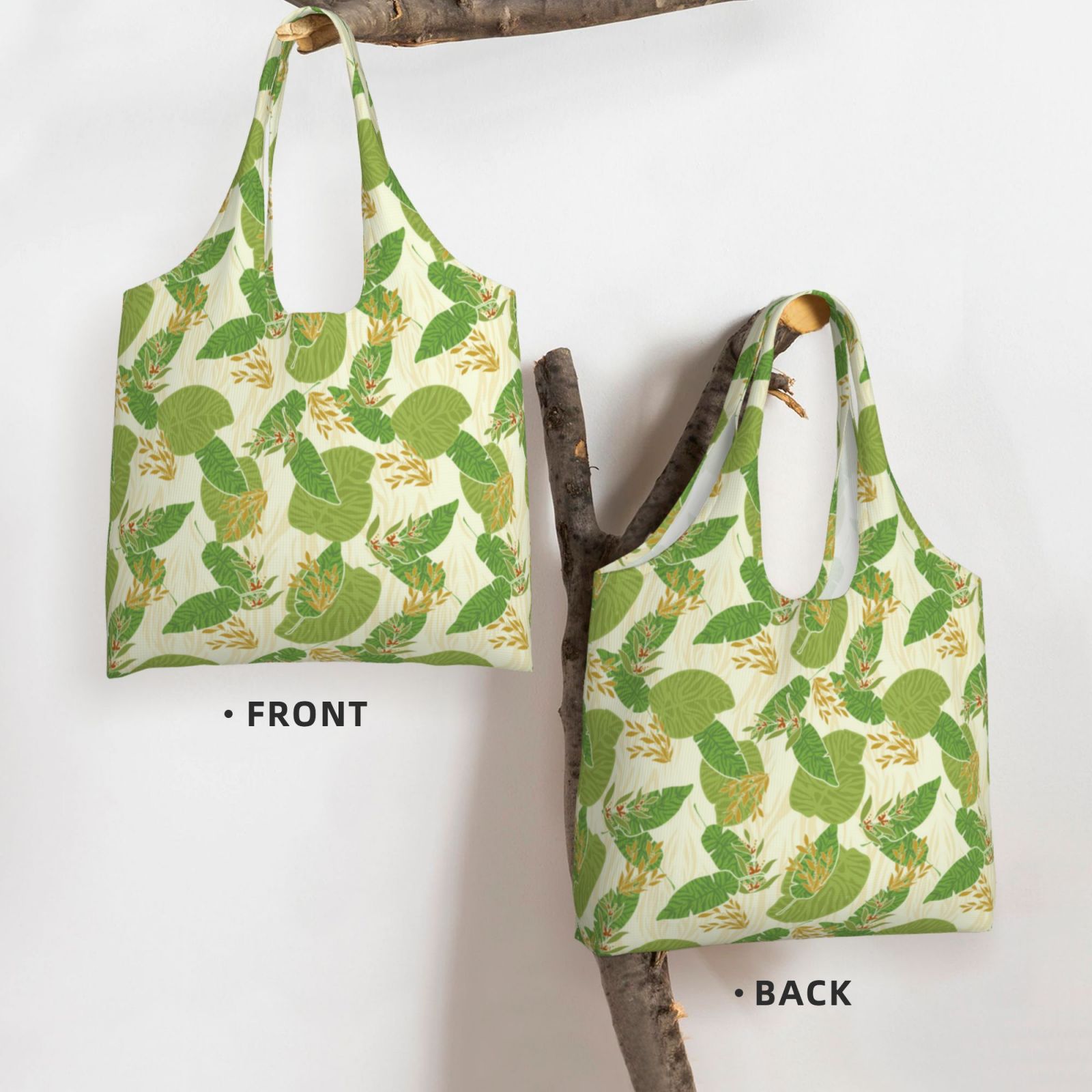 Canvas Tote Bags