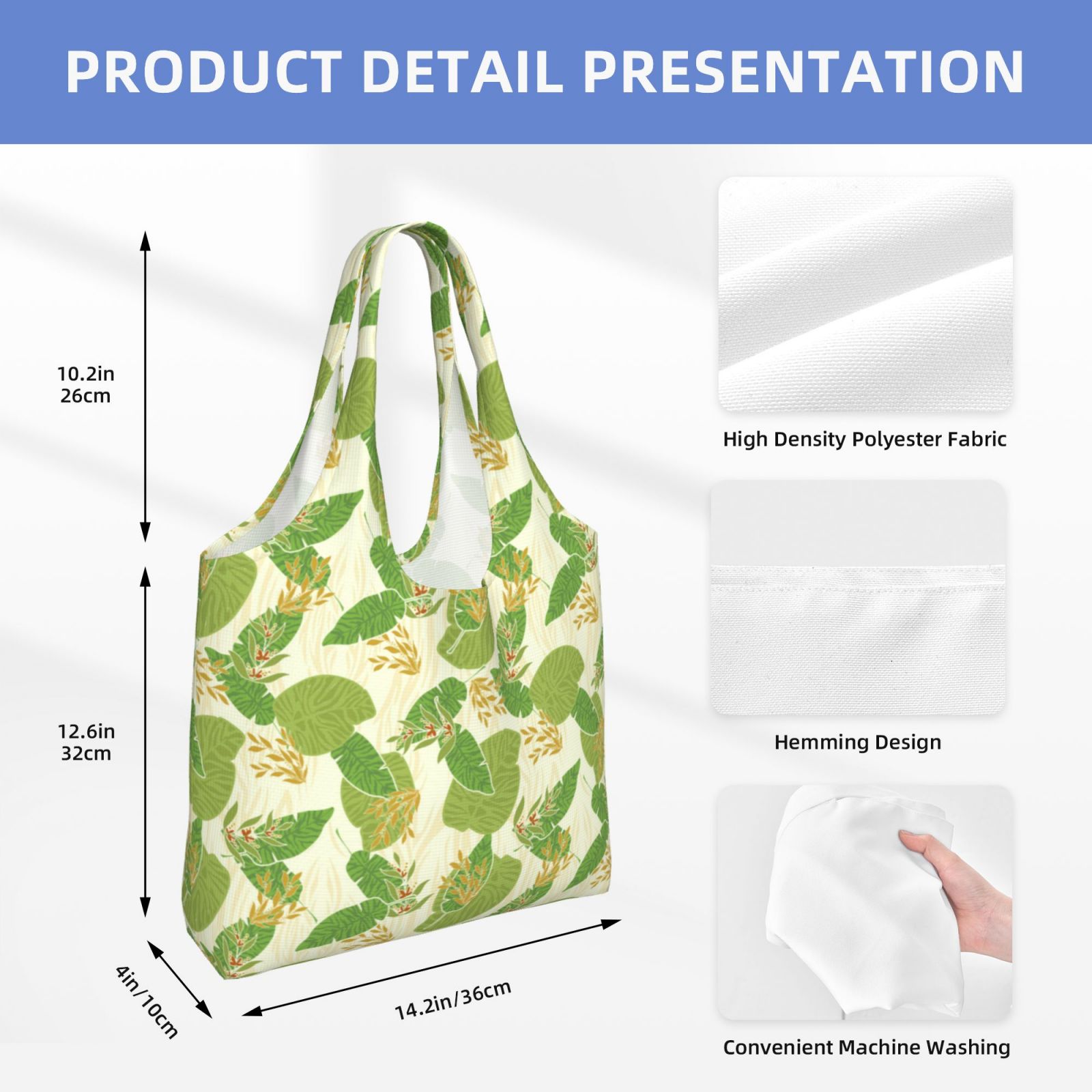 Canvas Tote Bags