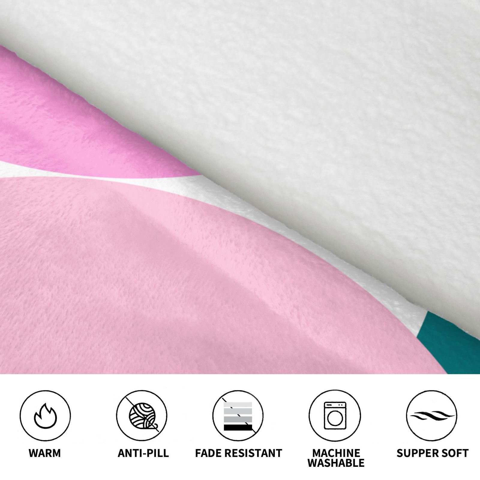 Kids Blanket Hoodie