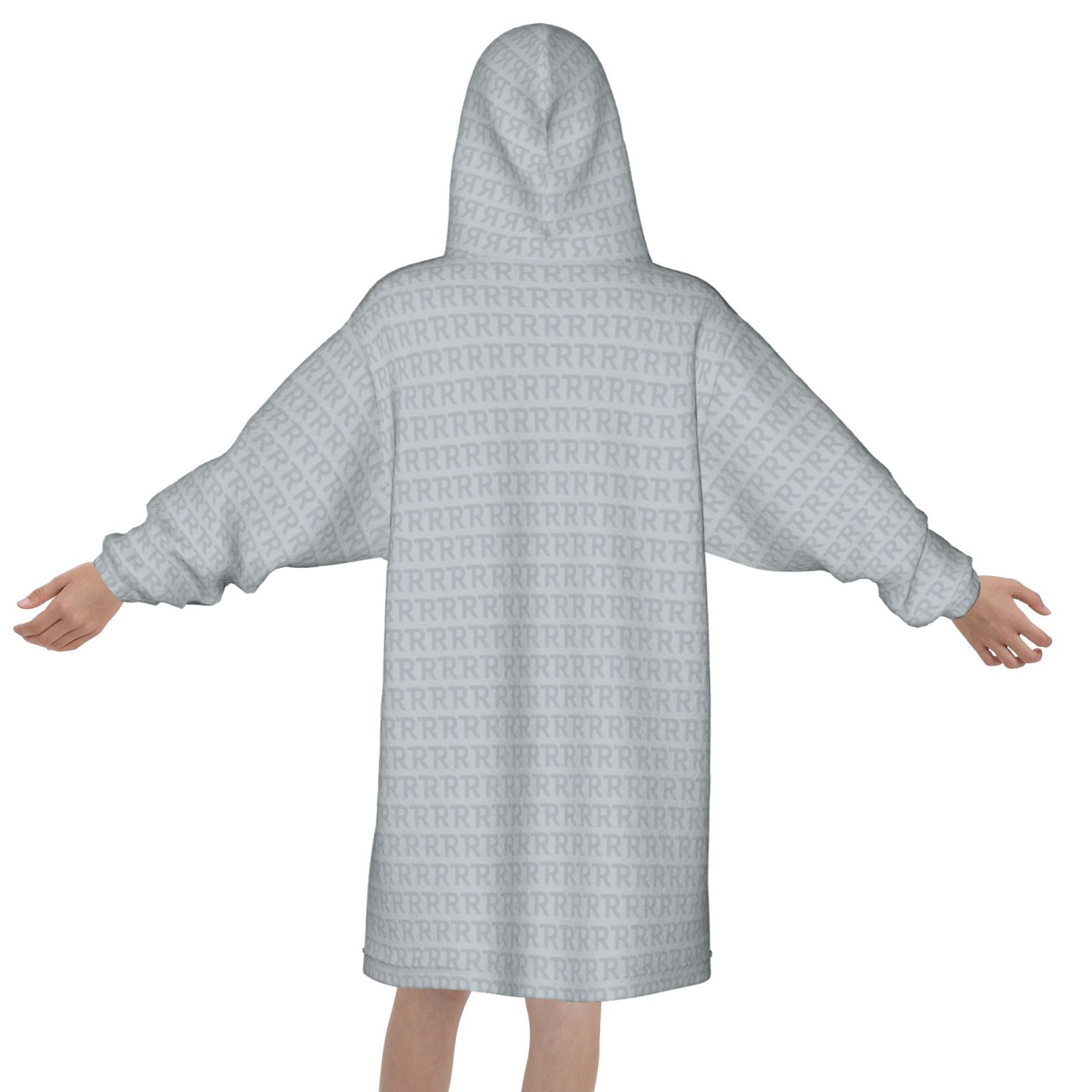 Kids Blanket Hoodie