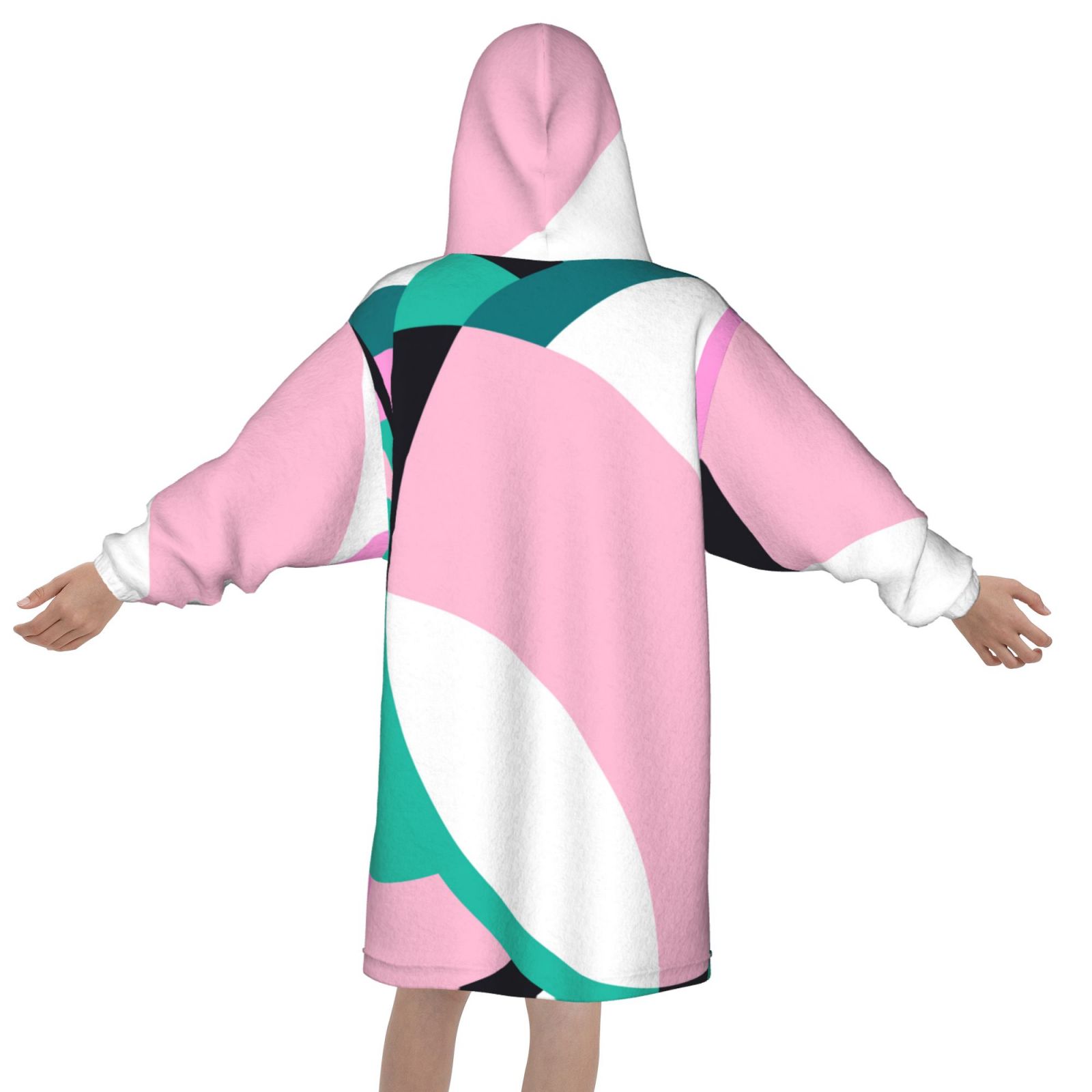 Kids Blanket Hoodie