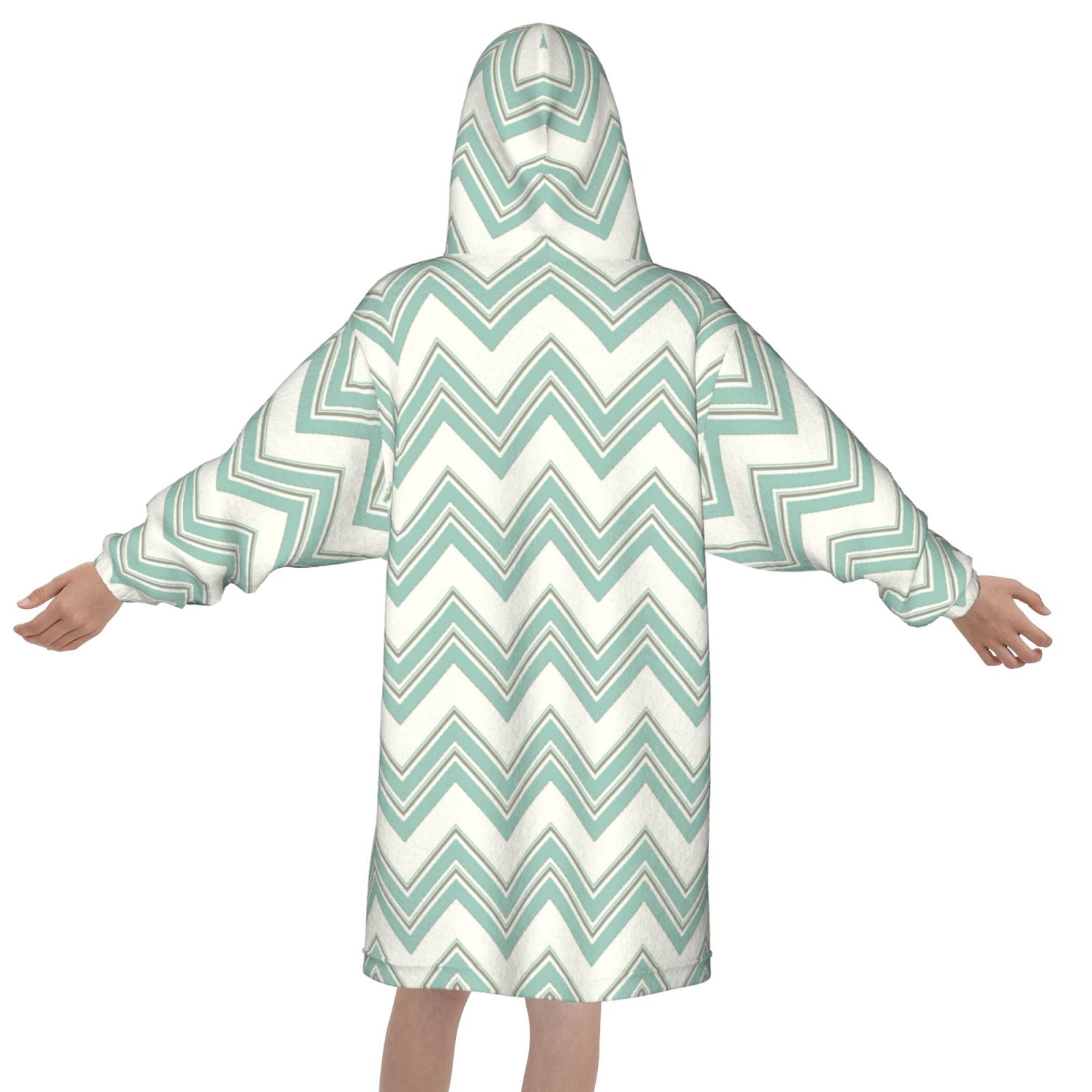 Kids Blanket Hoodie