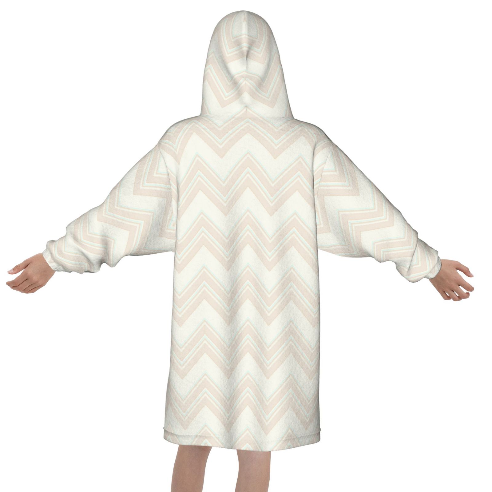 Kids Blanket Hoodie