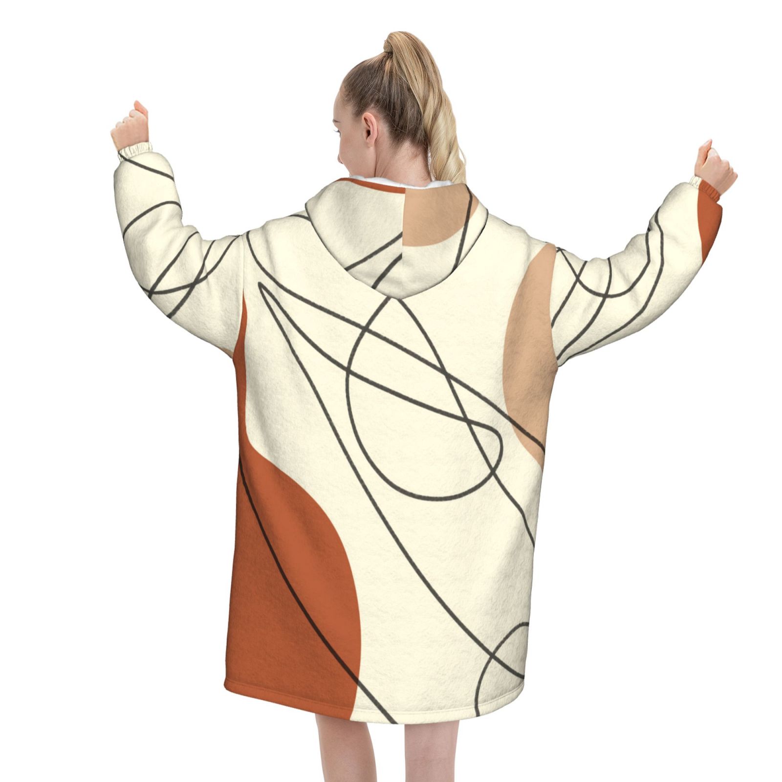 Blanket Hoodie