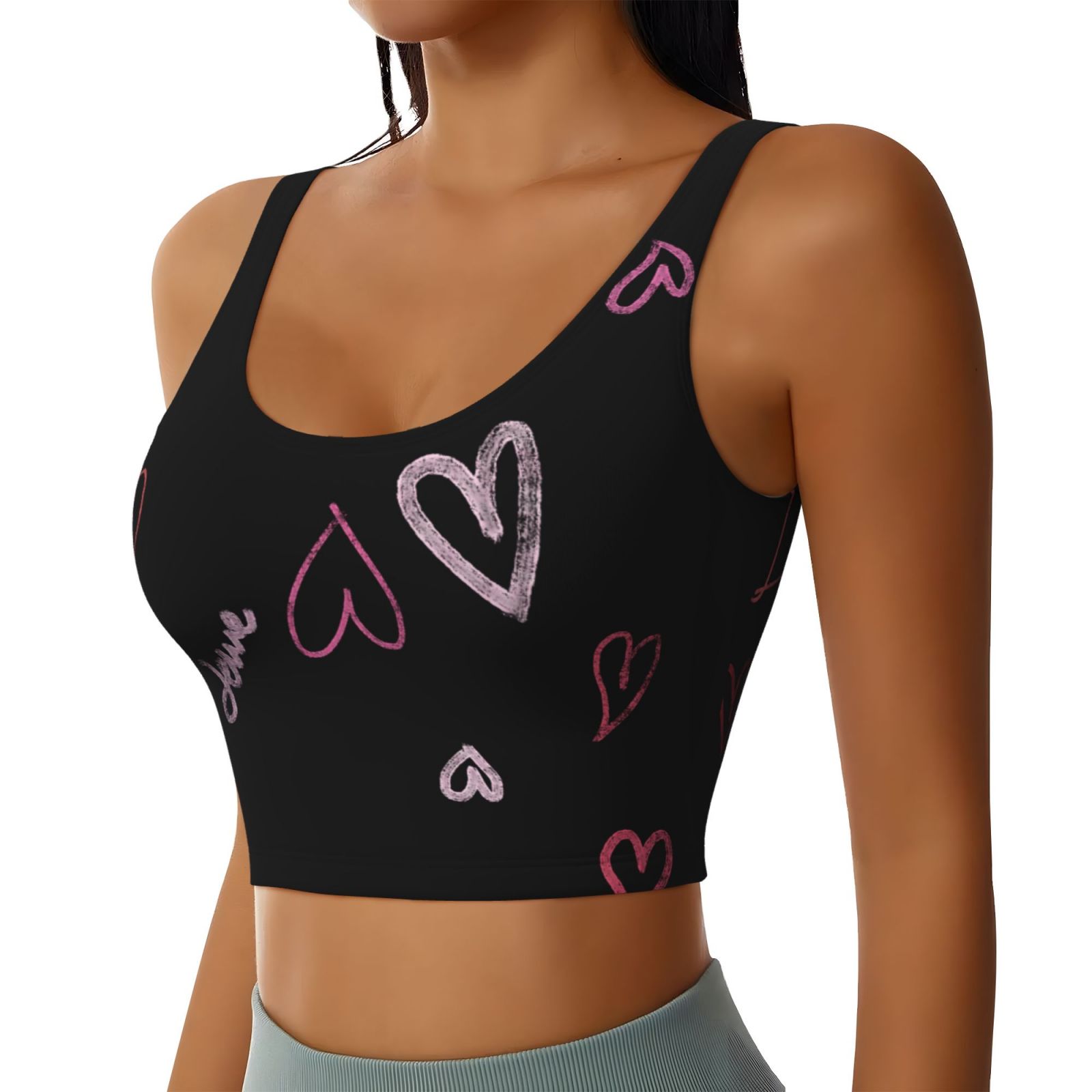 Women's Sports Vest