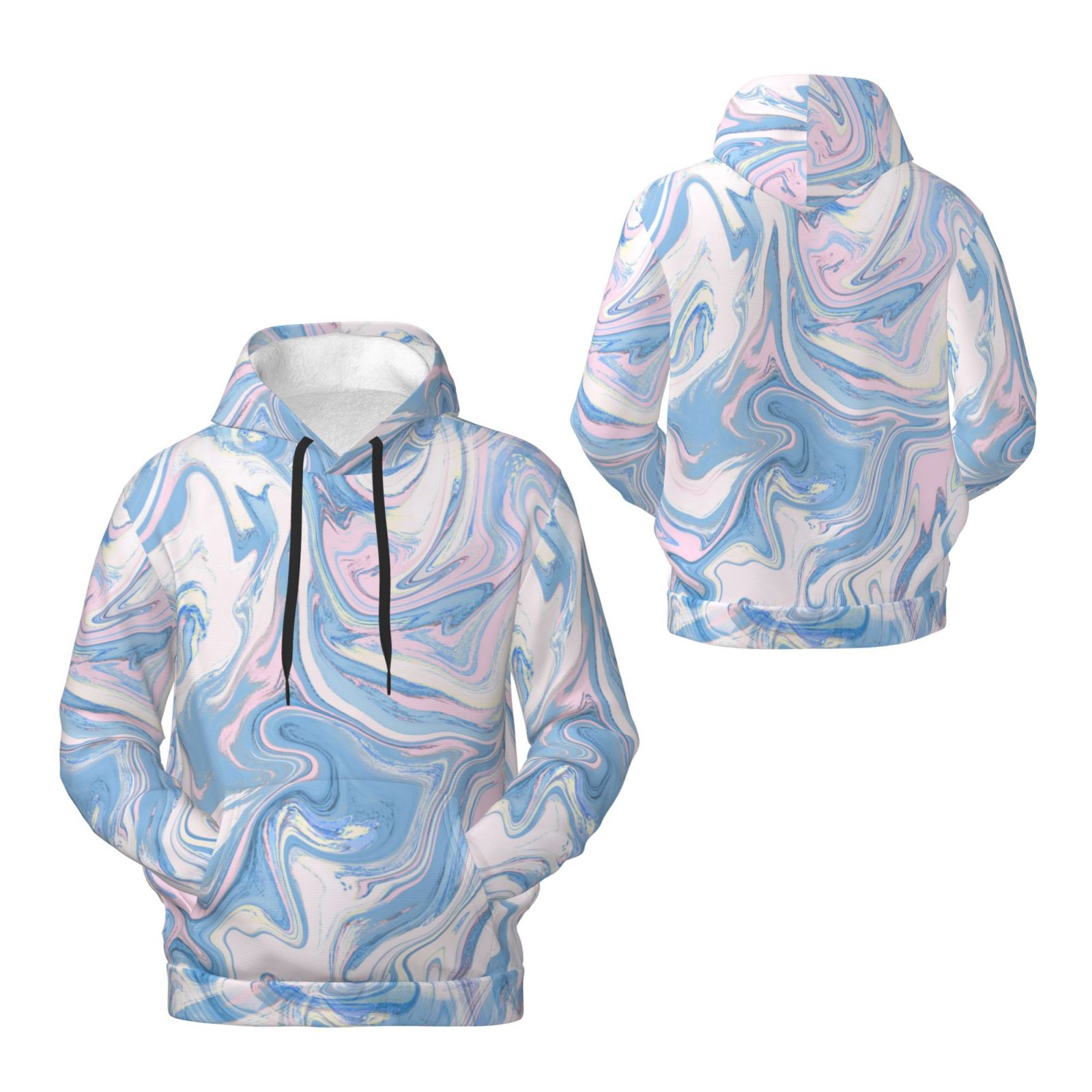 Men's Fleece Hoodie