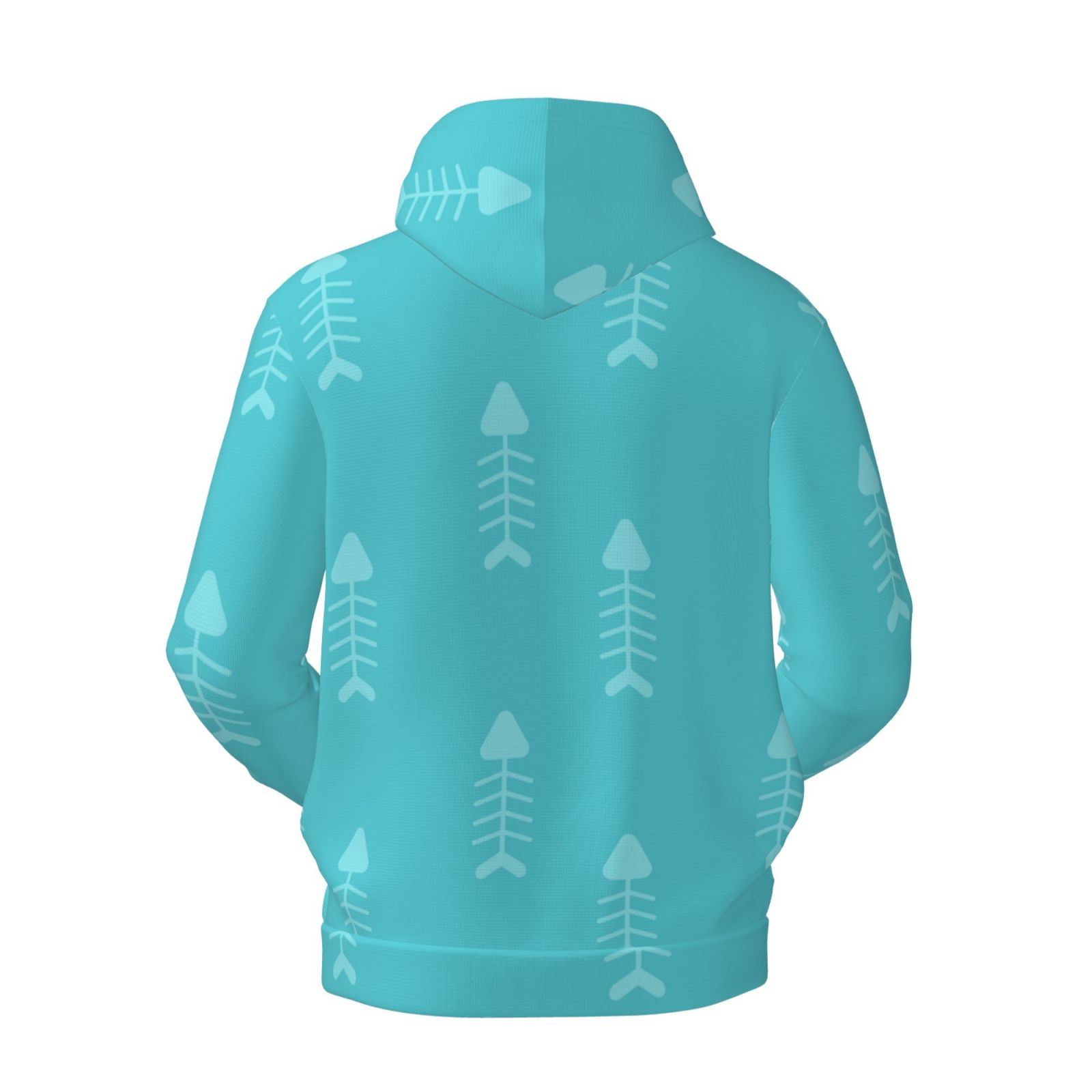 Men's Fleece Hoodie