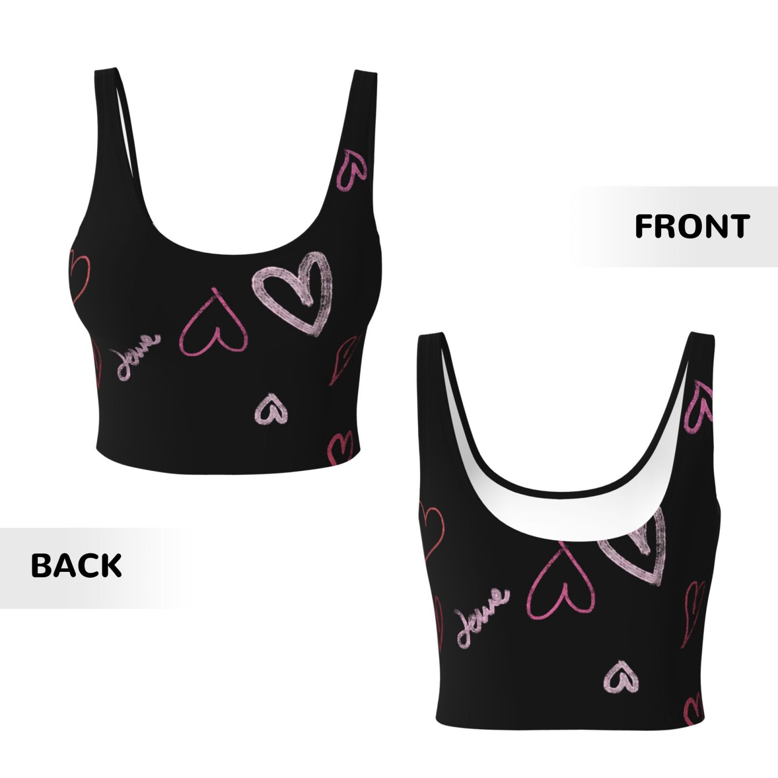 Women's Sports Vest