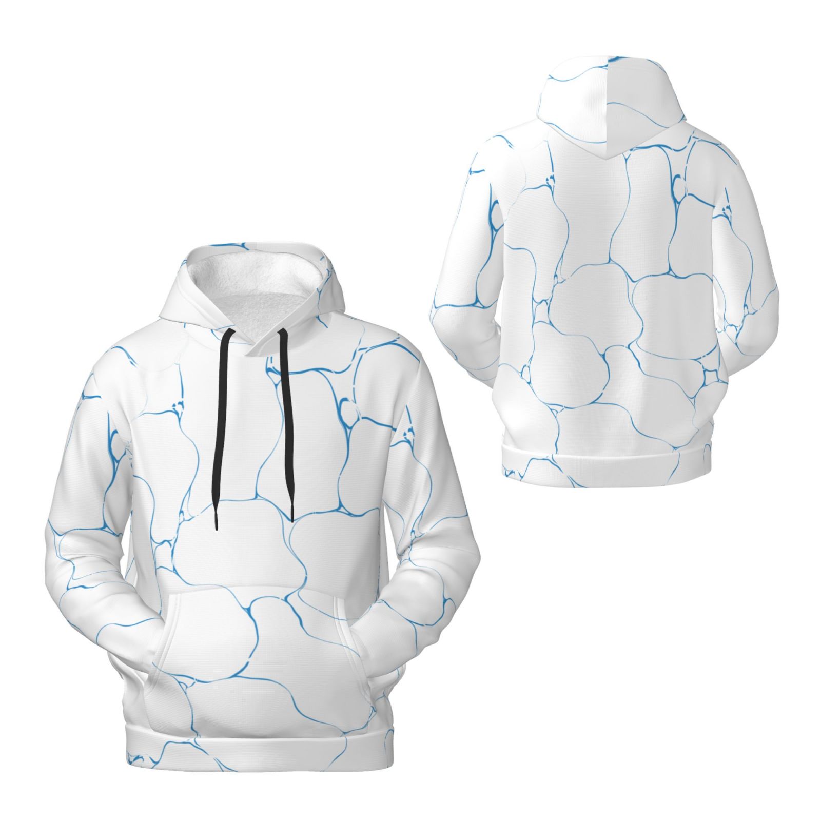 Men's Fleece Hoodie