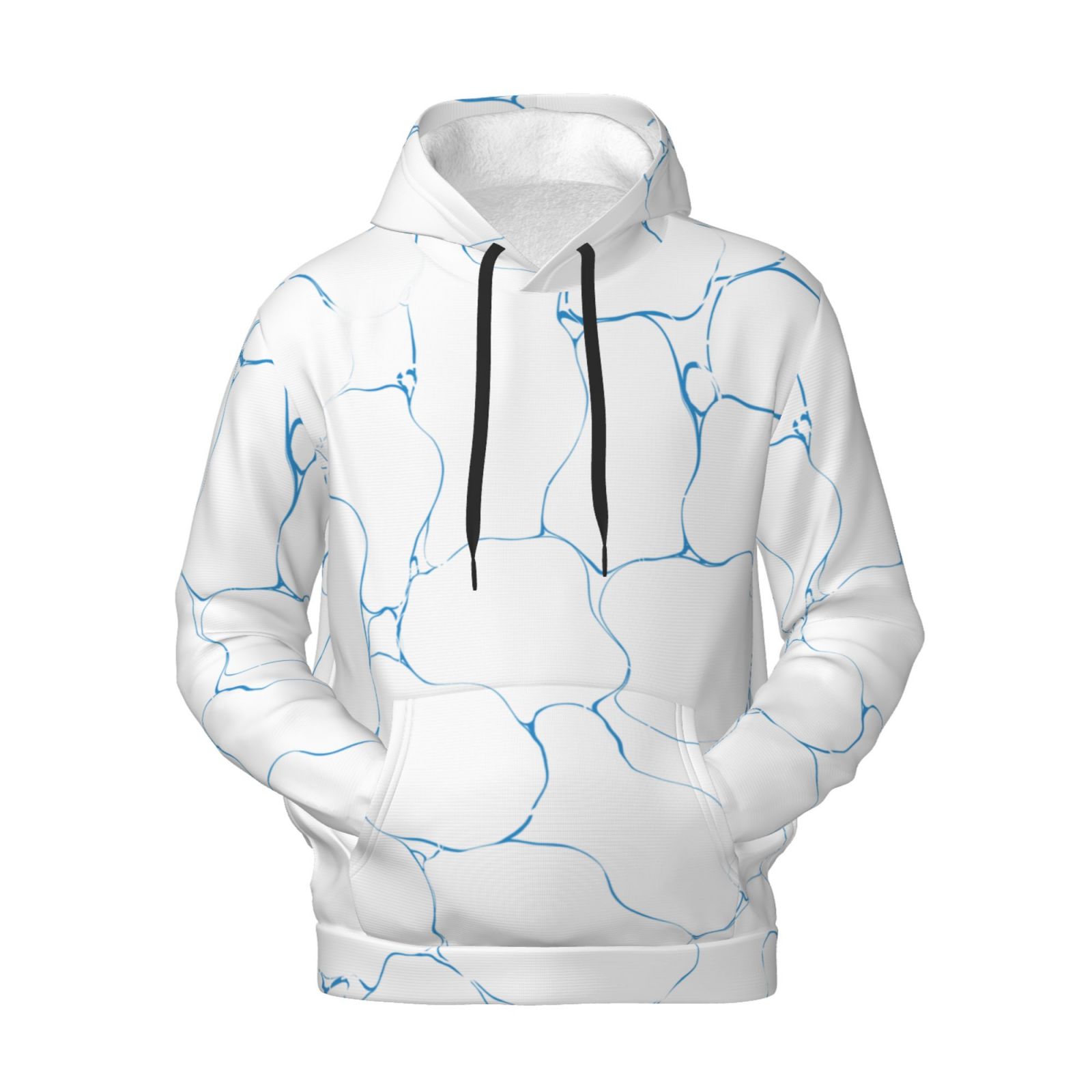 Men's Fleece Hoodie