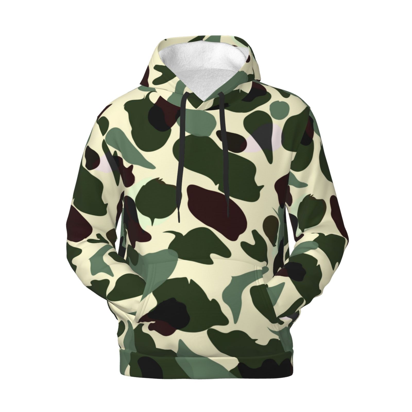 Men's Fleece Hoodie