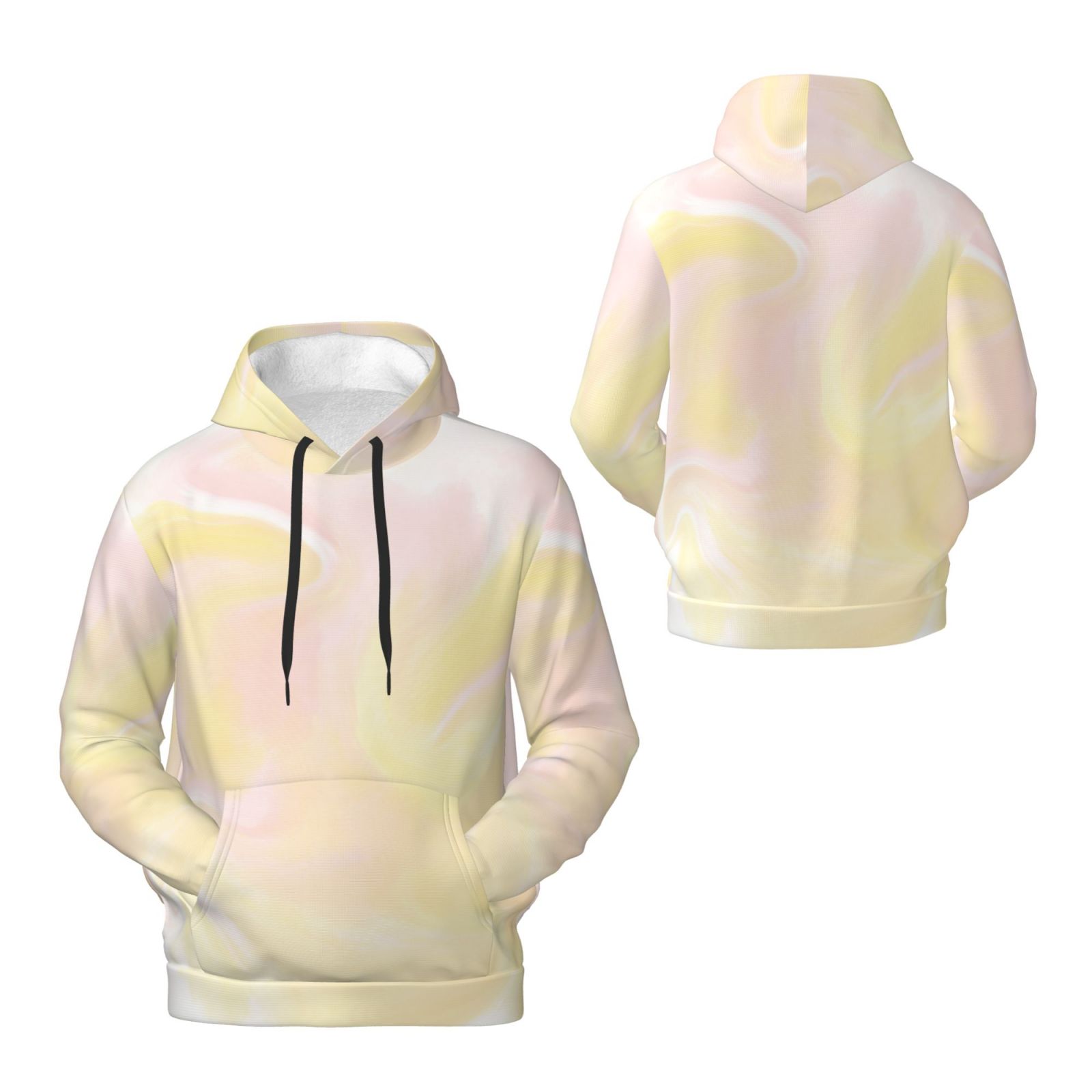 Men's Fleece Hoodie