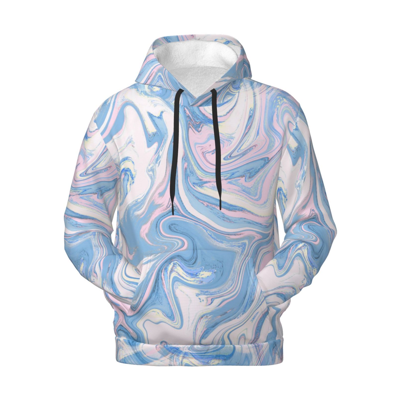 Men's Fleece Hoodie