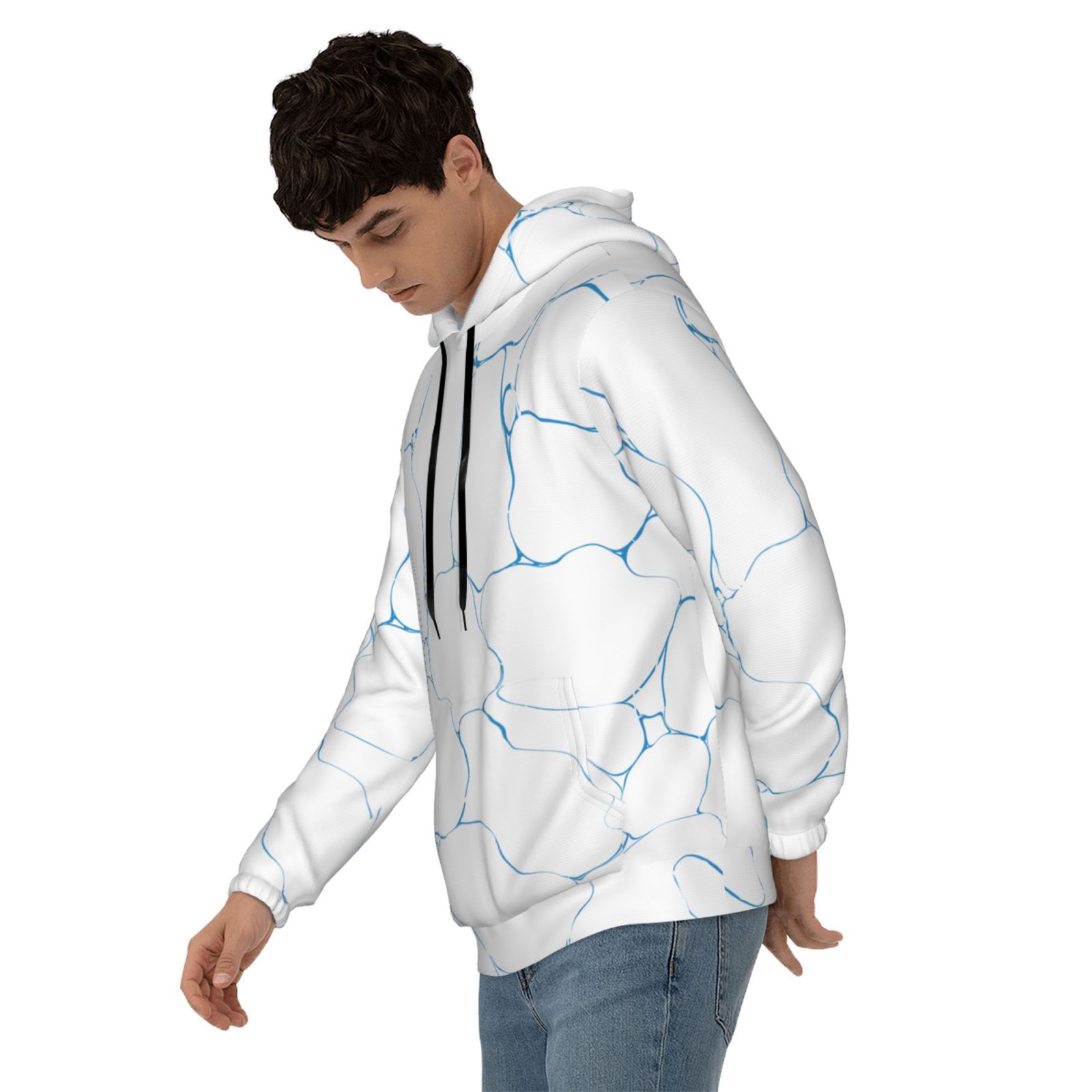 Men's Fleece Hoodie