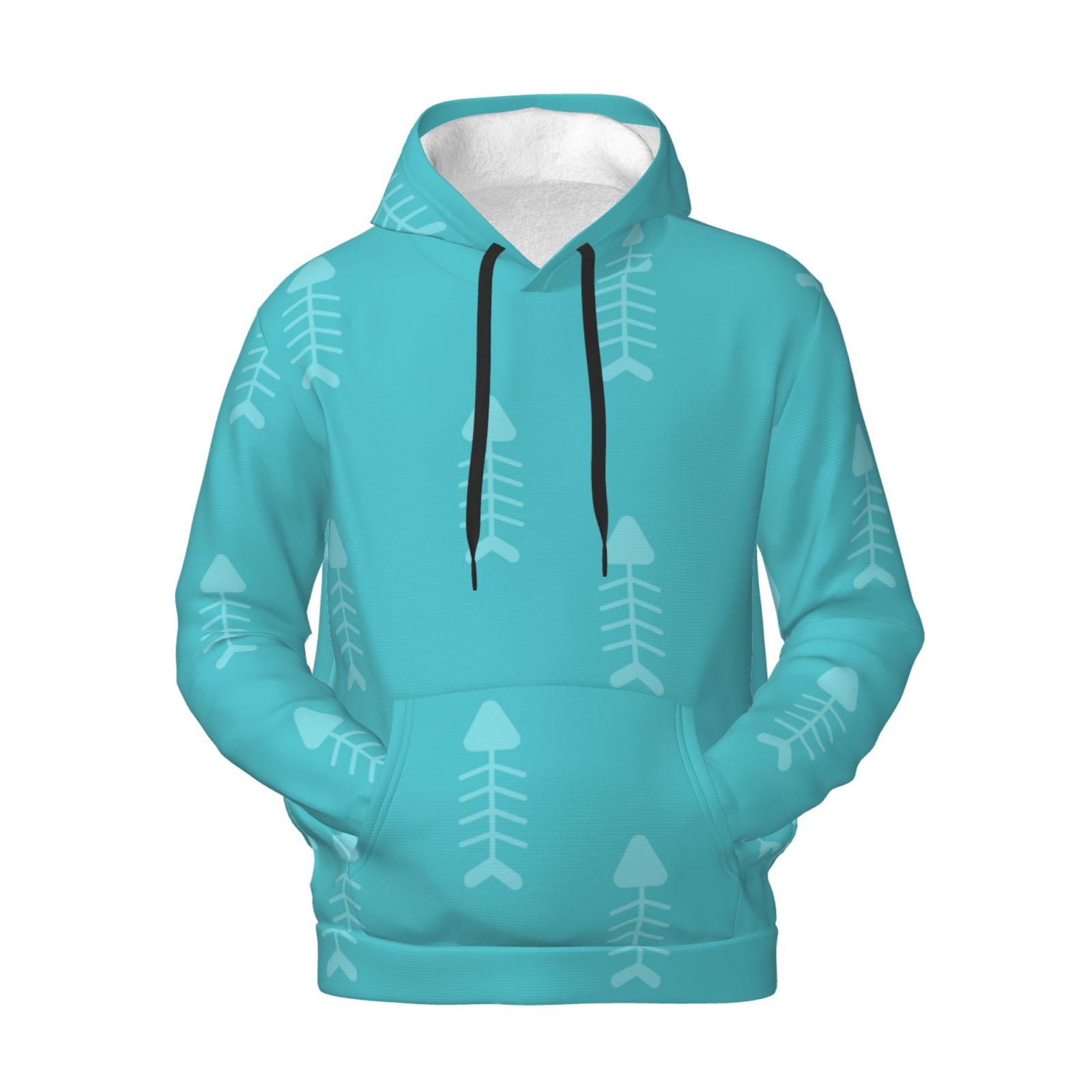 Men's Fleece Hoodie