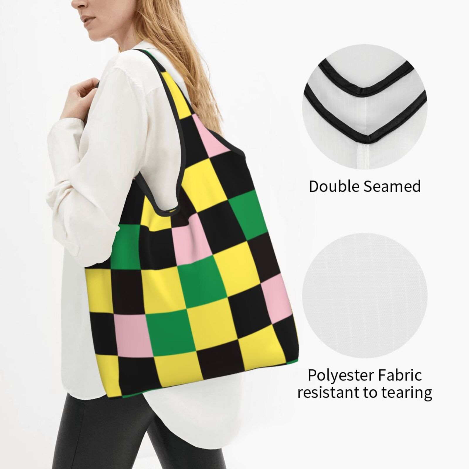 Portable Shopping Bag