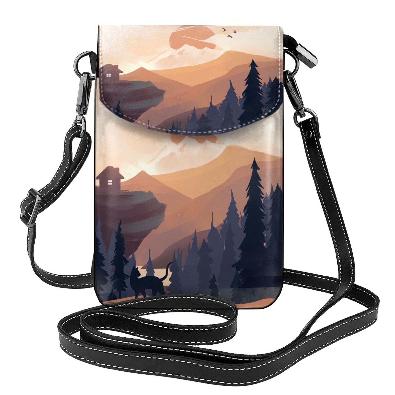 Small Cell Phone Purse