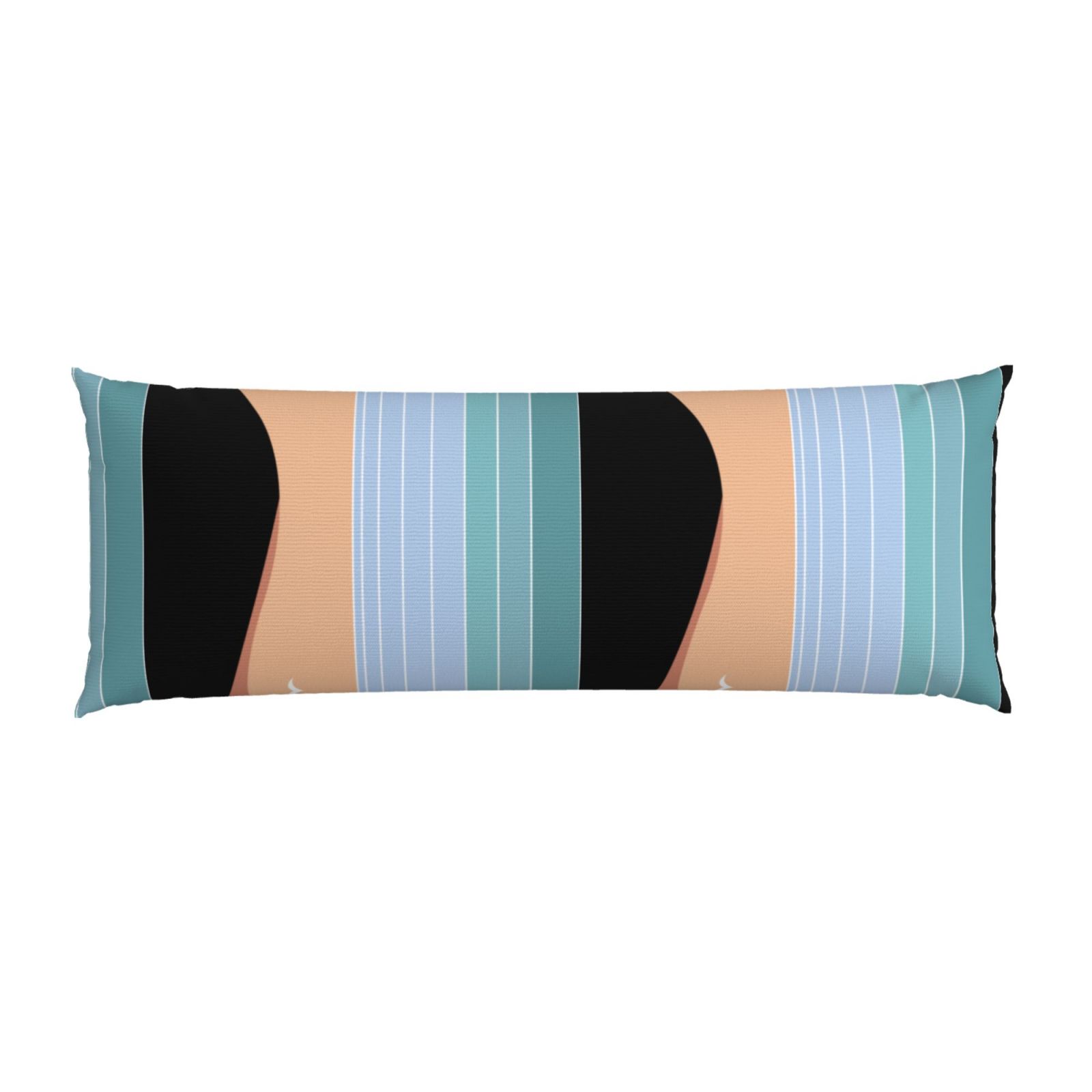 Long Body Pillowcase 20x60in