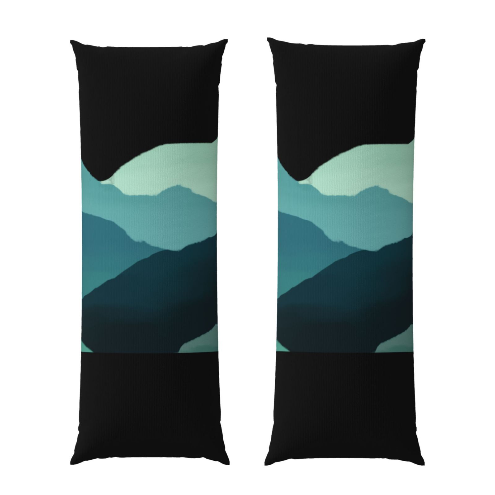 Long Body Pillowcase 20x60in