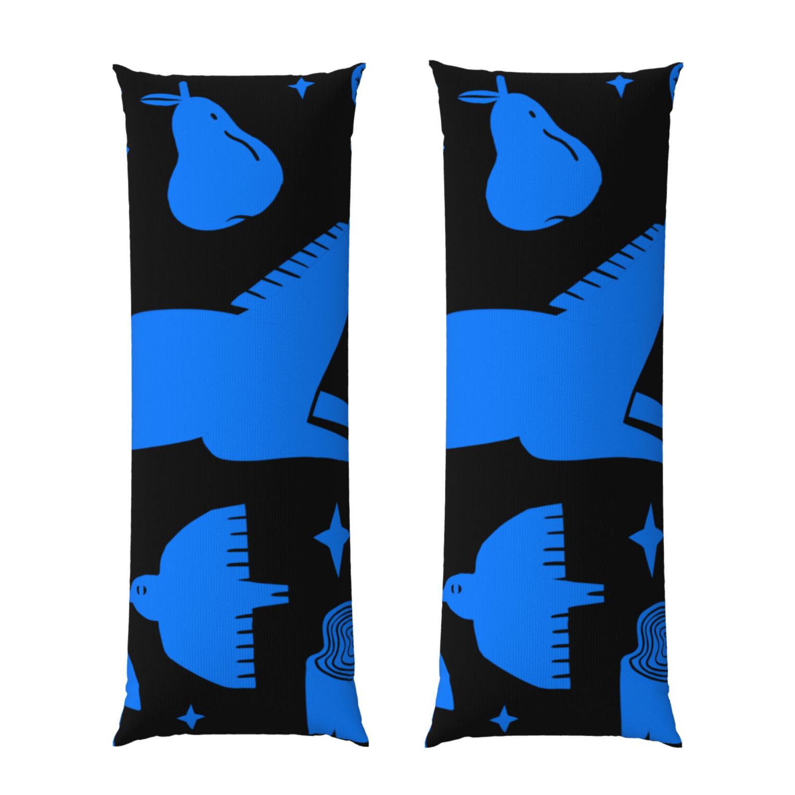 Long Body Pillowcase 20x60in