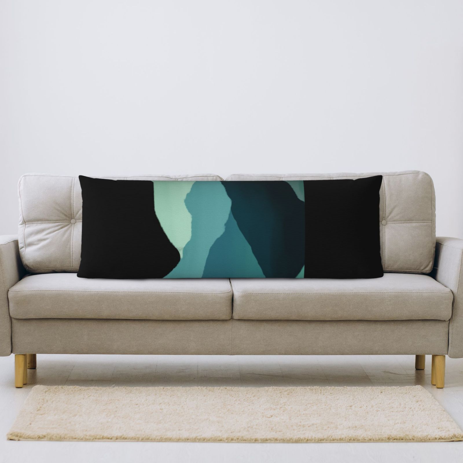 Long Body Pillowcase 20x60in