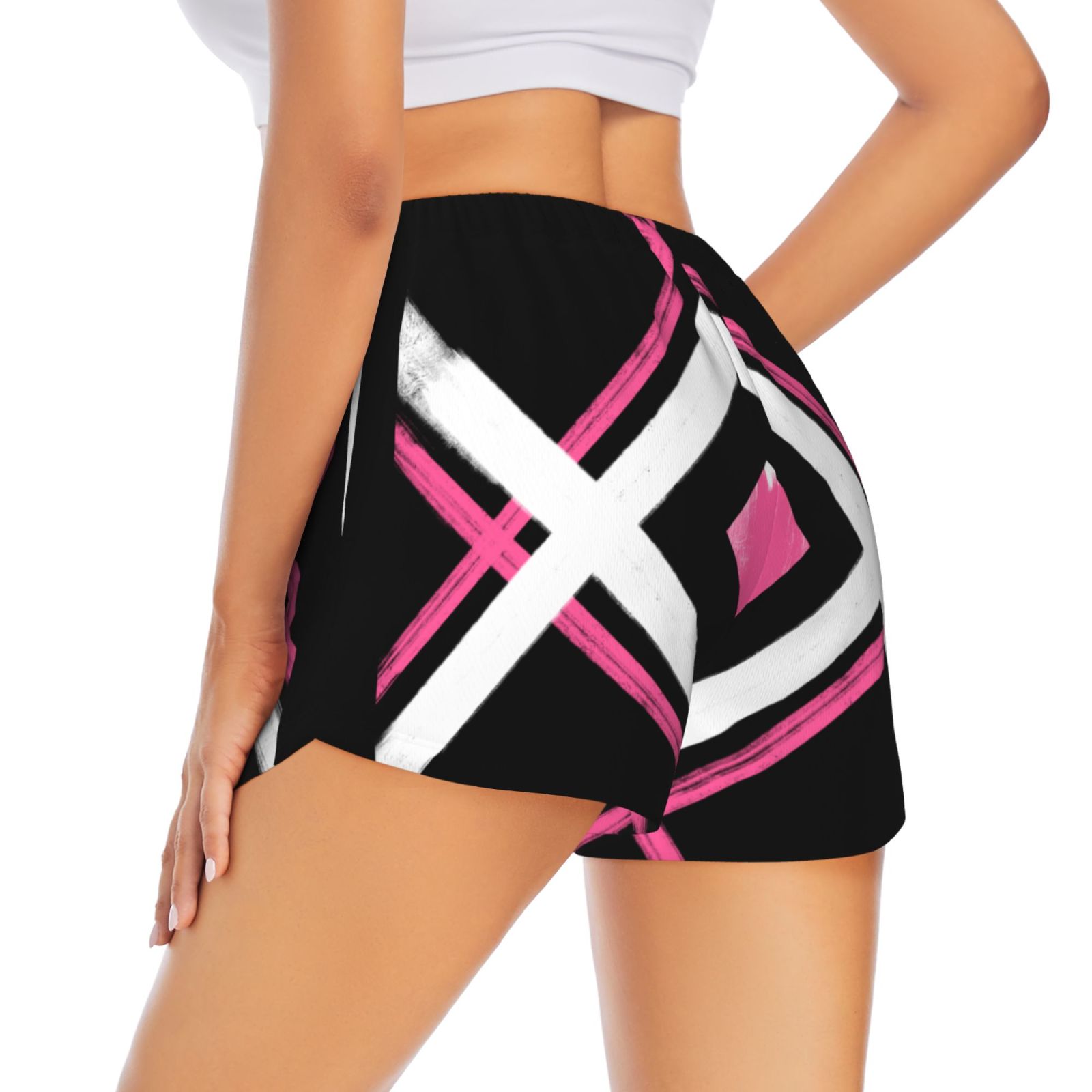 Women's Athletic Shorts