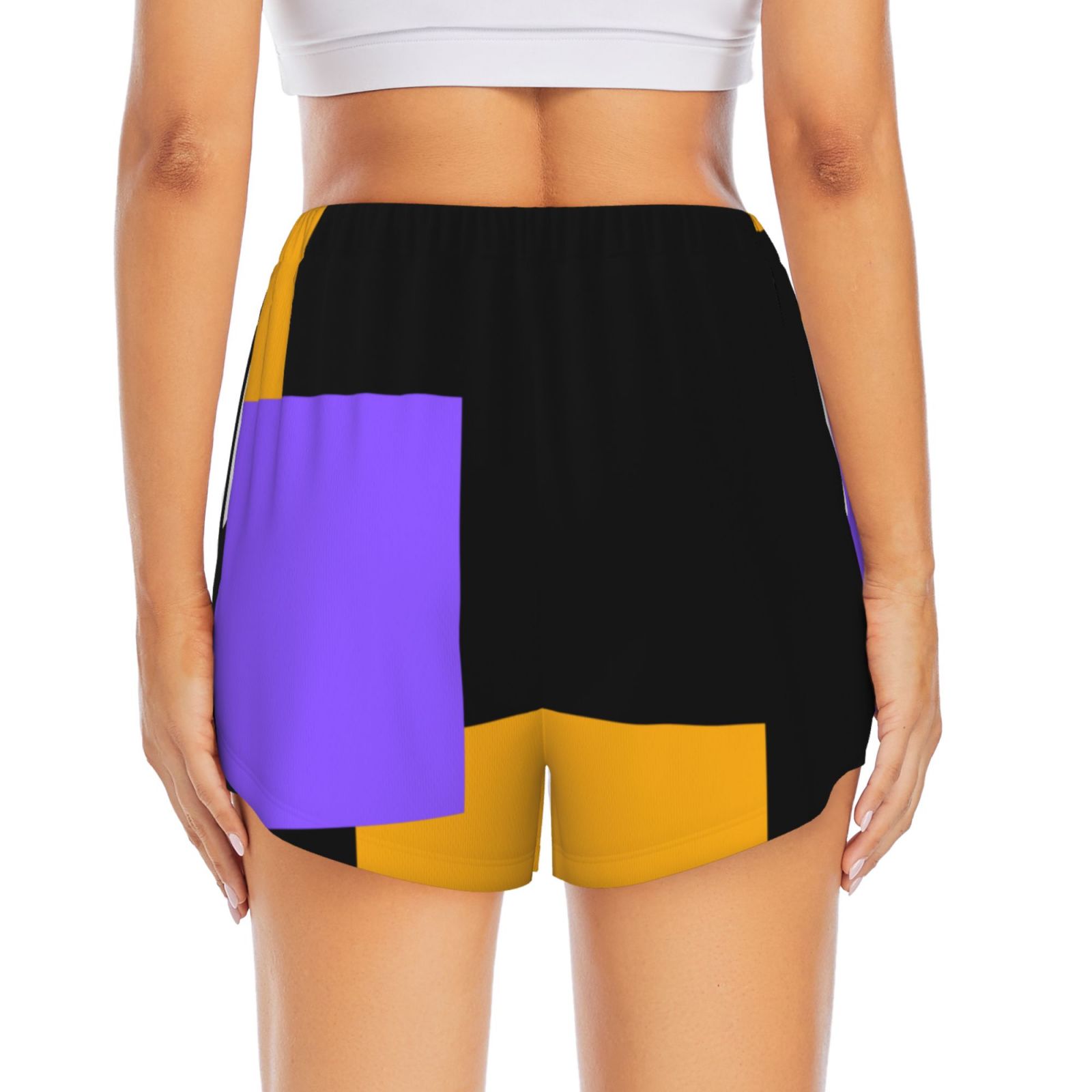 Women's Athletic Shorts