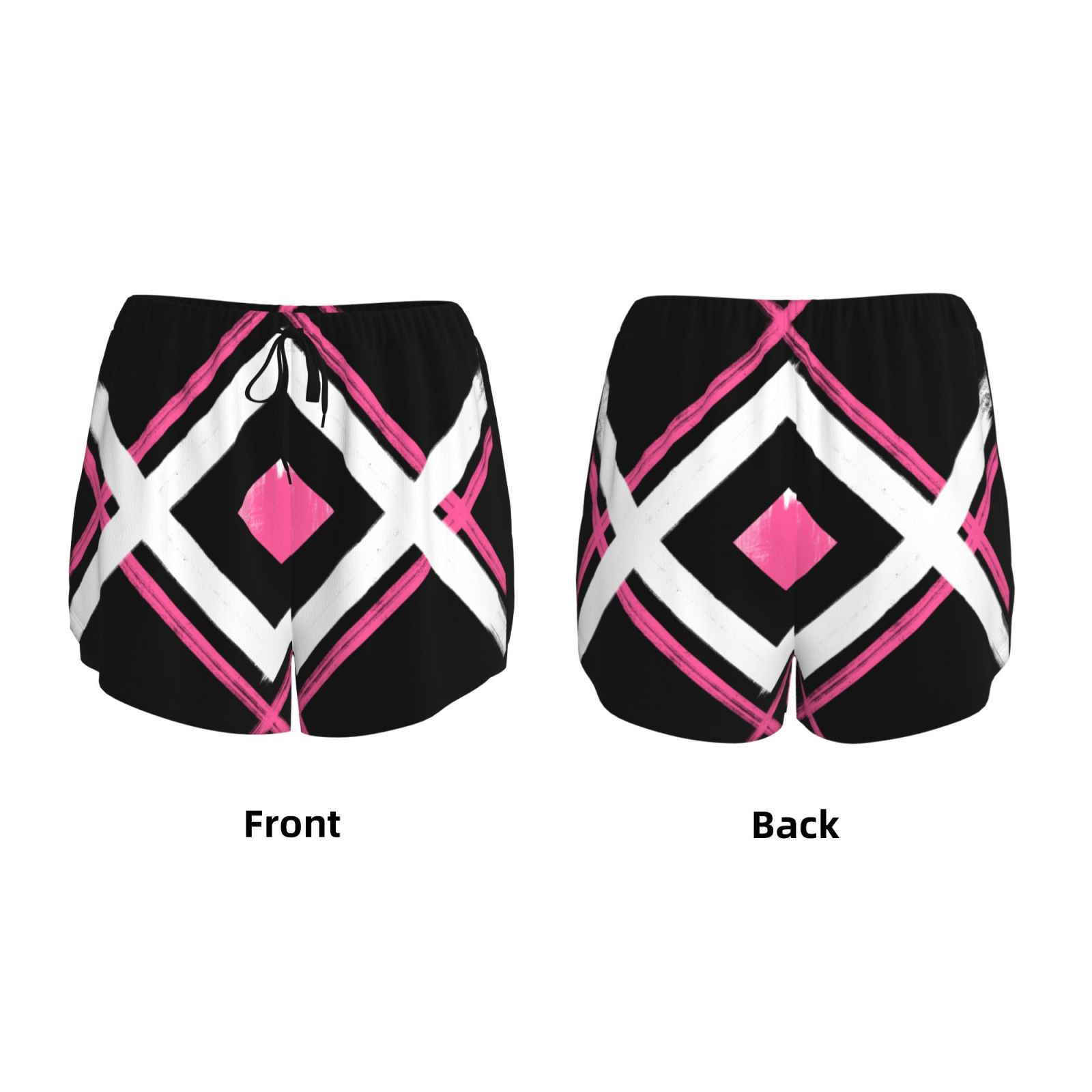 Women's Athletic Shorts