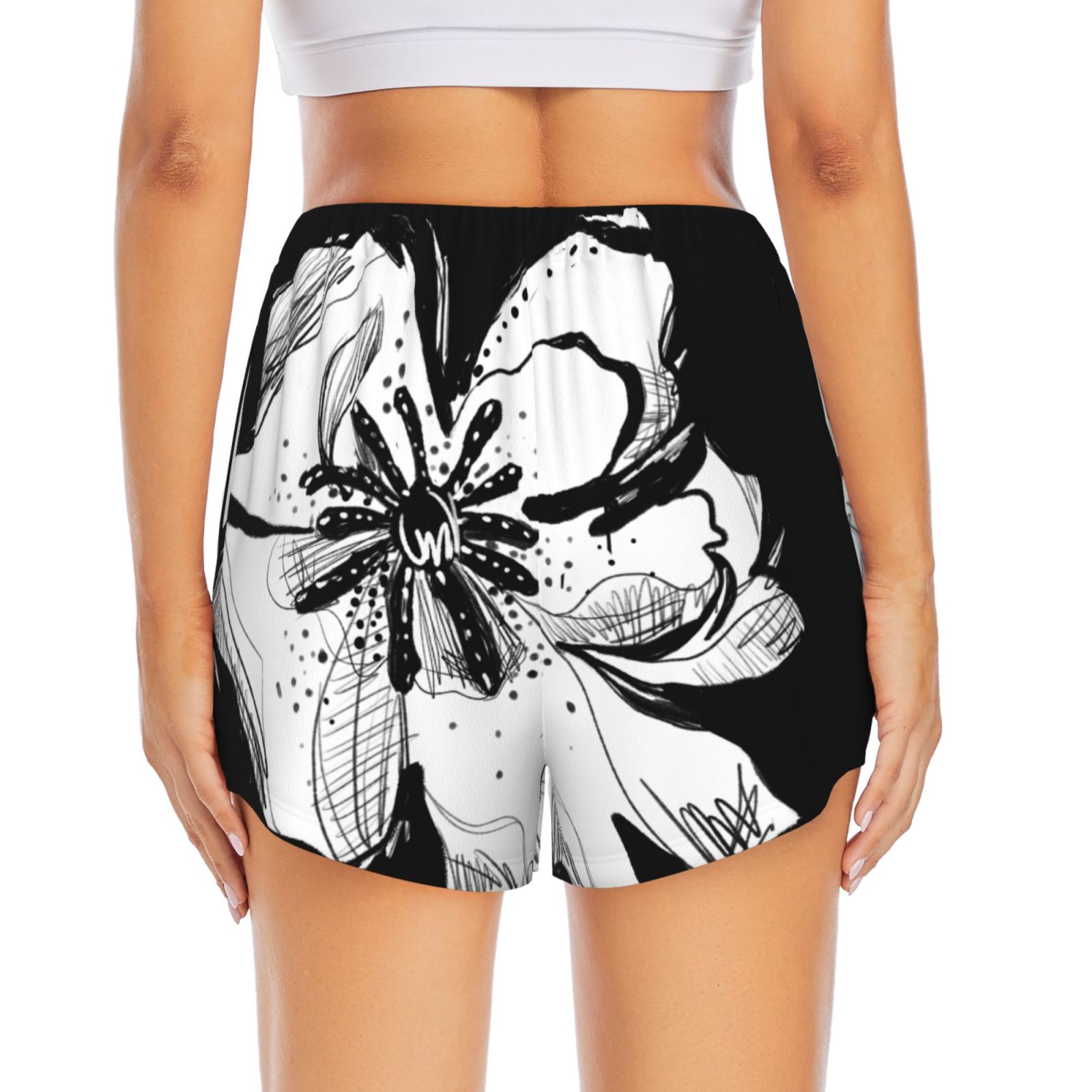 Women's Athletic Shorts