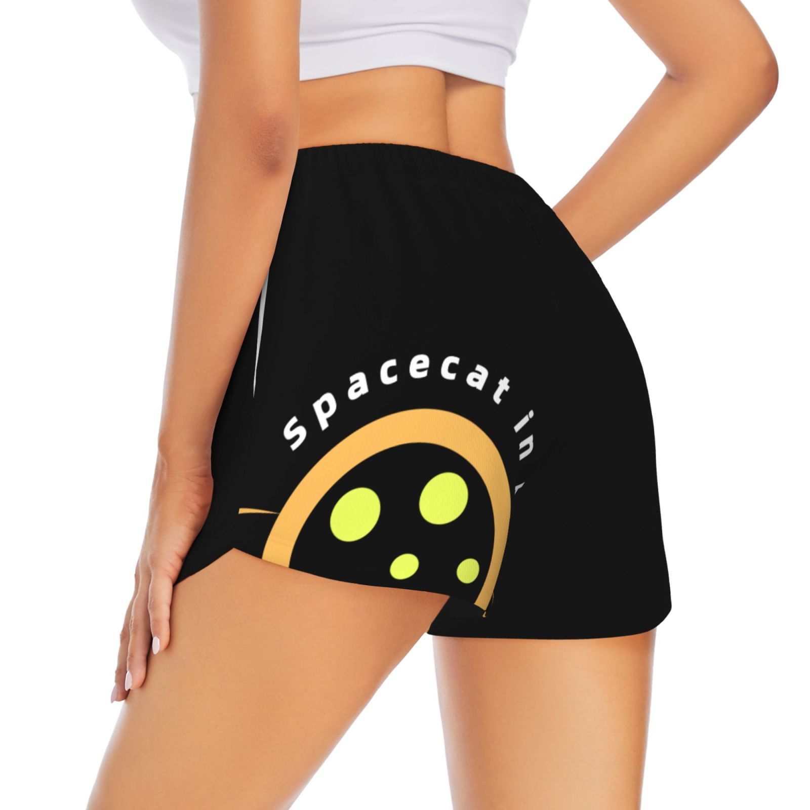 Women's Athletic Shorts