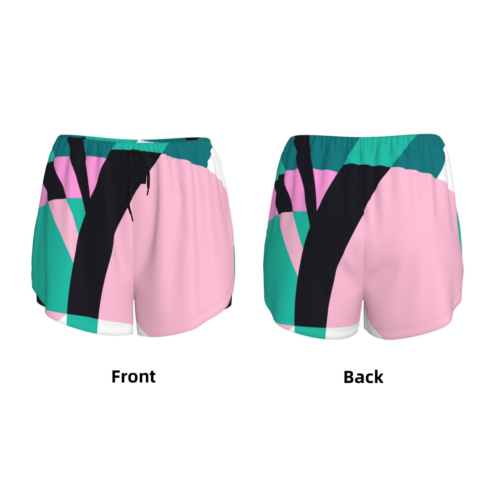 Women's Athletic Shorts