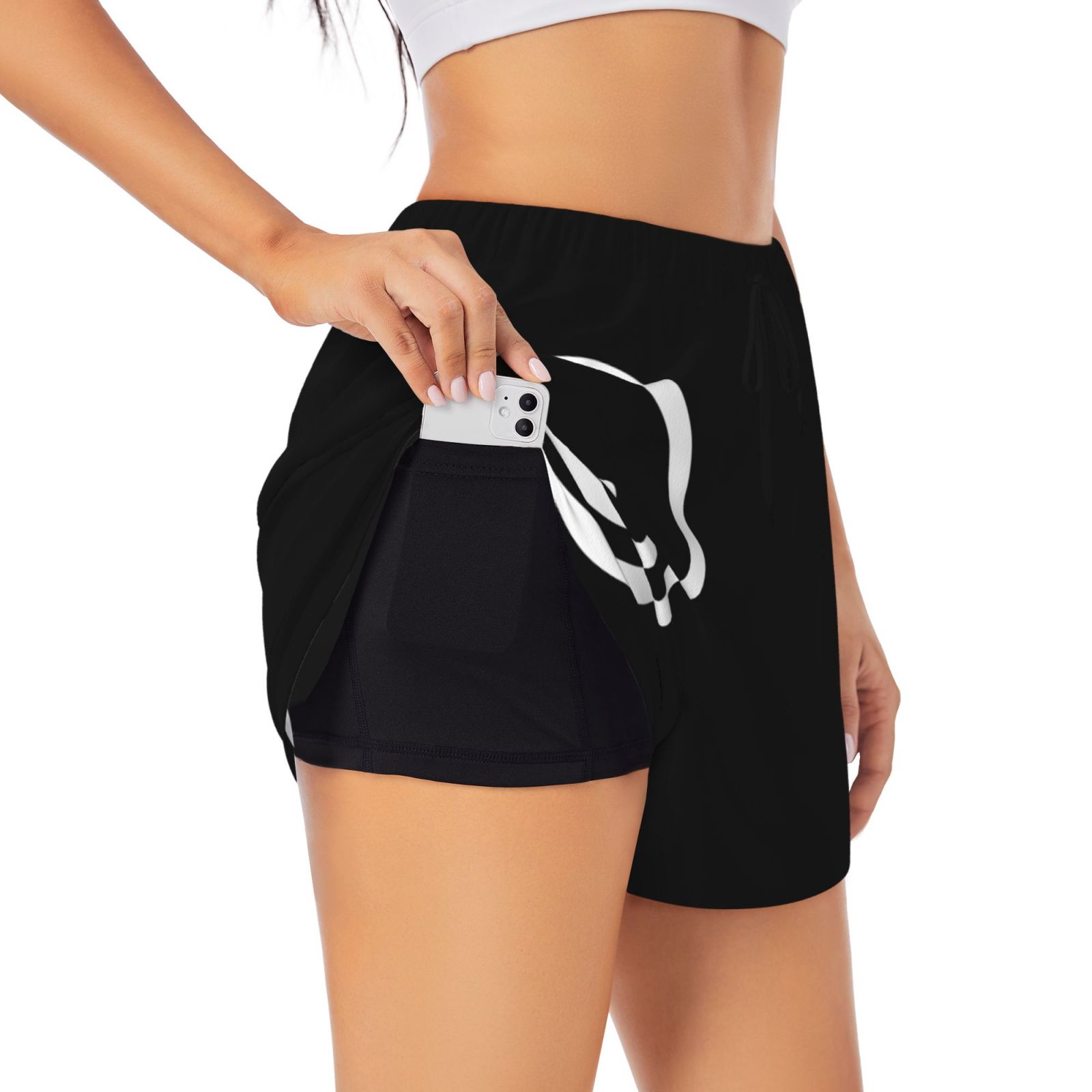 Women's Athletic Shorts