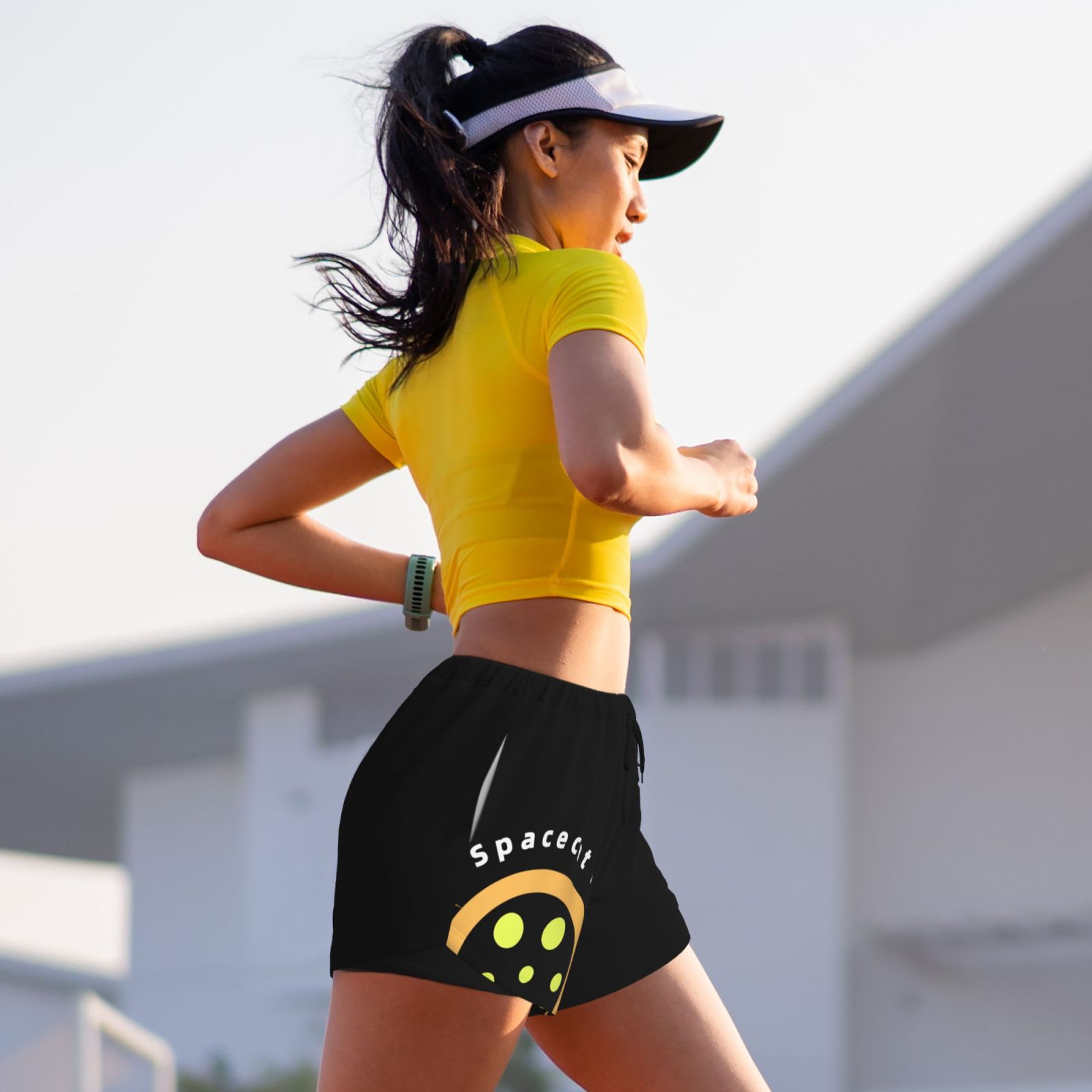 Women's Athletic Shorts