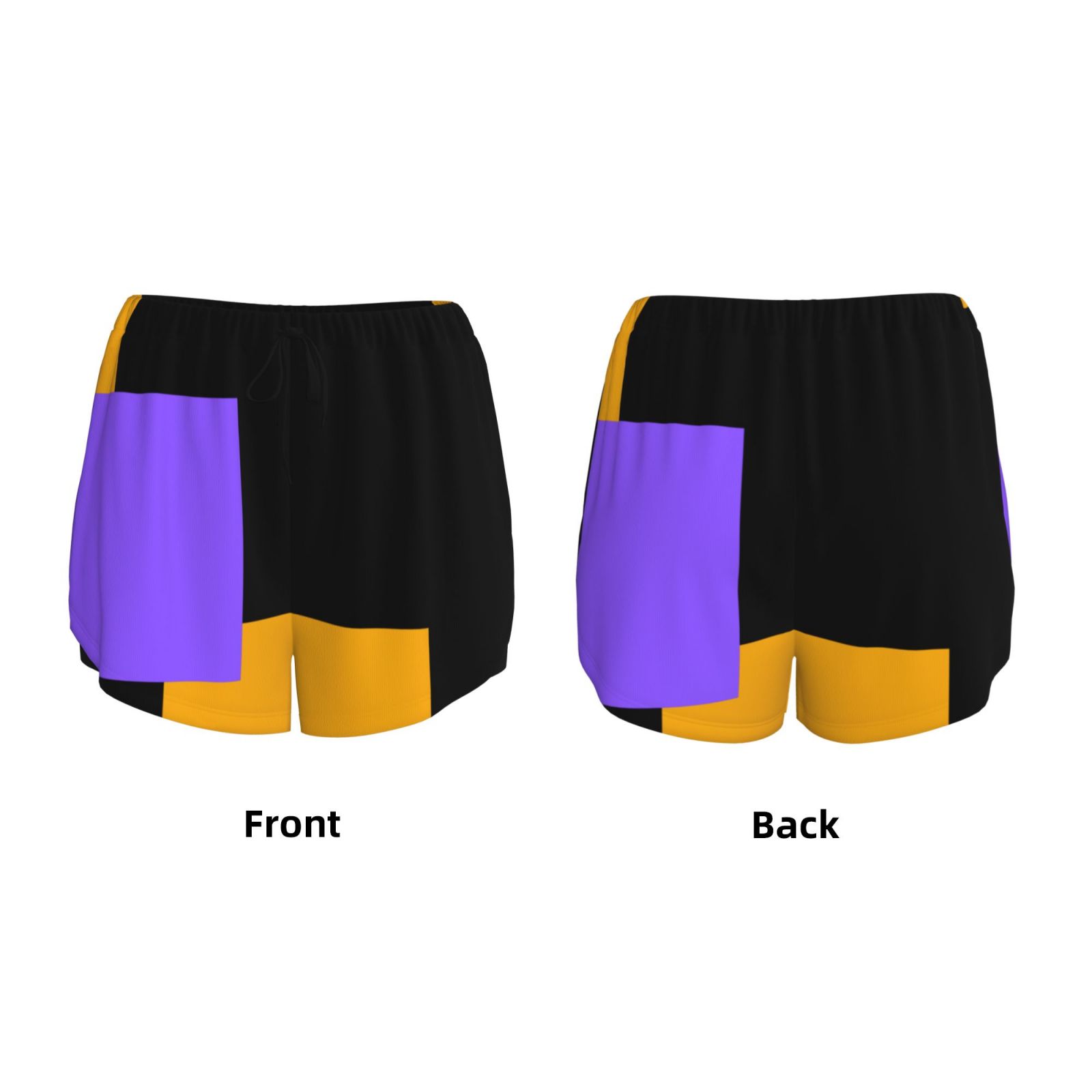 Women's Athletic Shorts