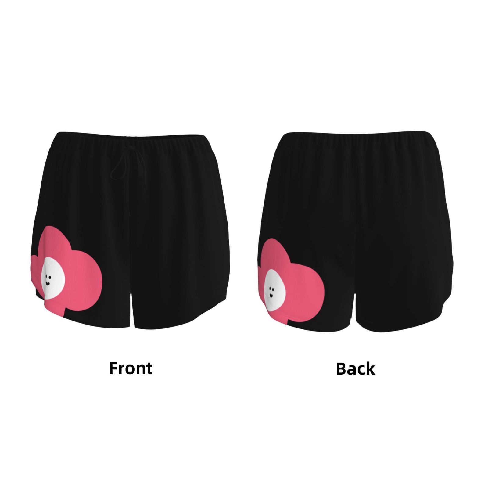 Women's Athletic Shorts