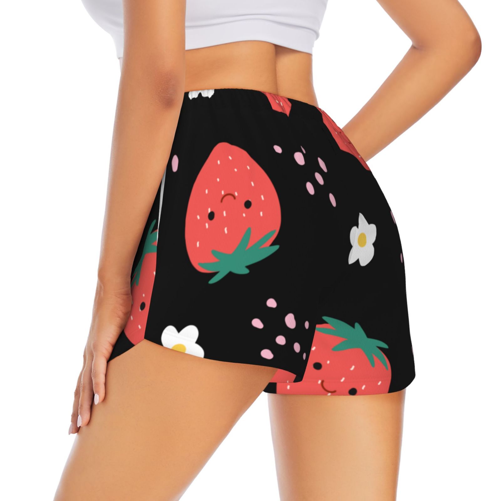 Women's Athletic Shorts