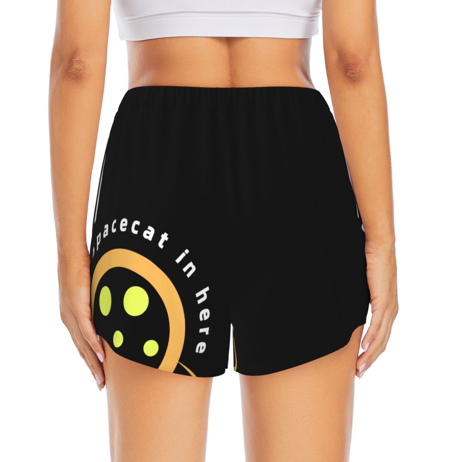 Women's Athletic Shorts