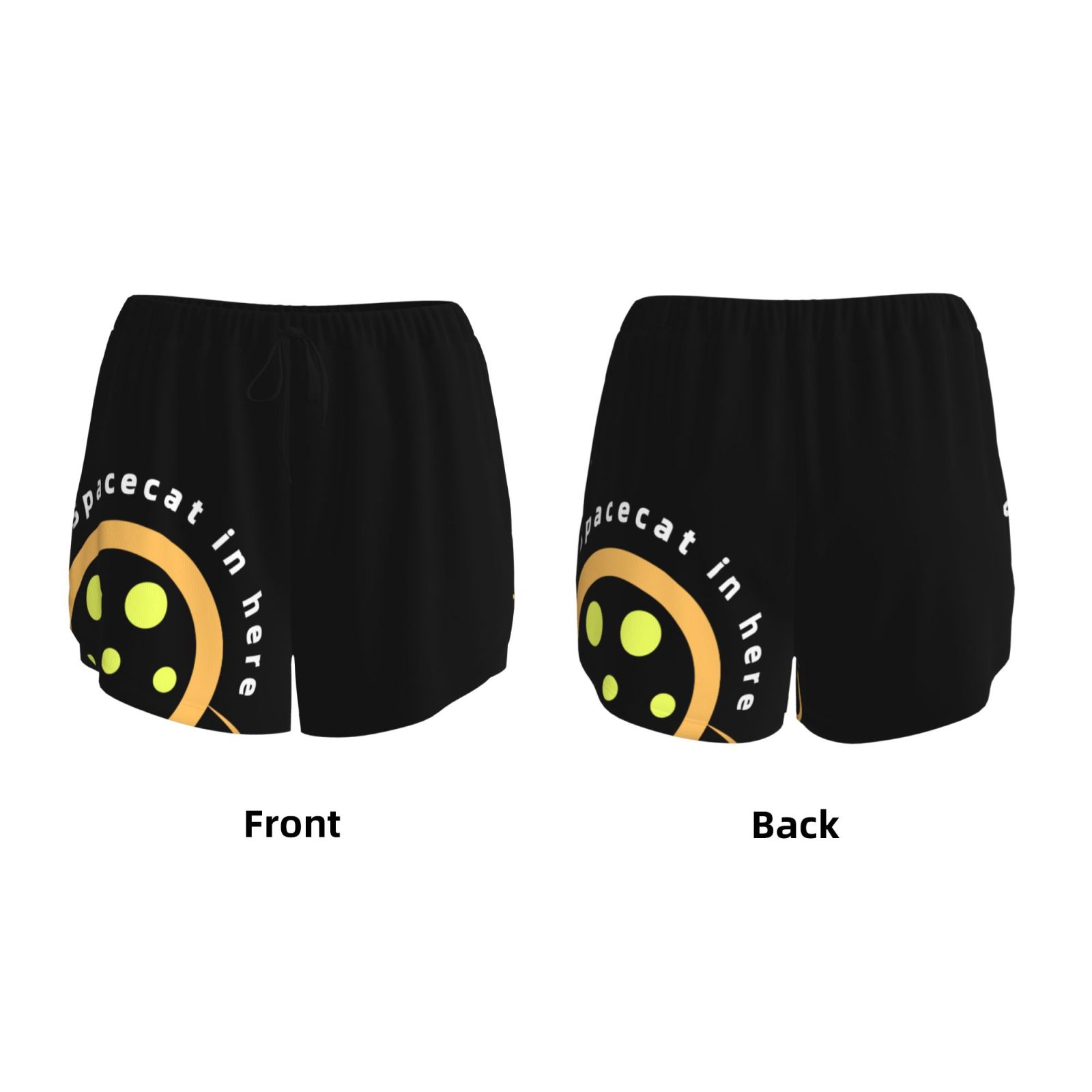 Women's Athletic Shorts