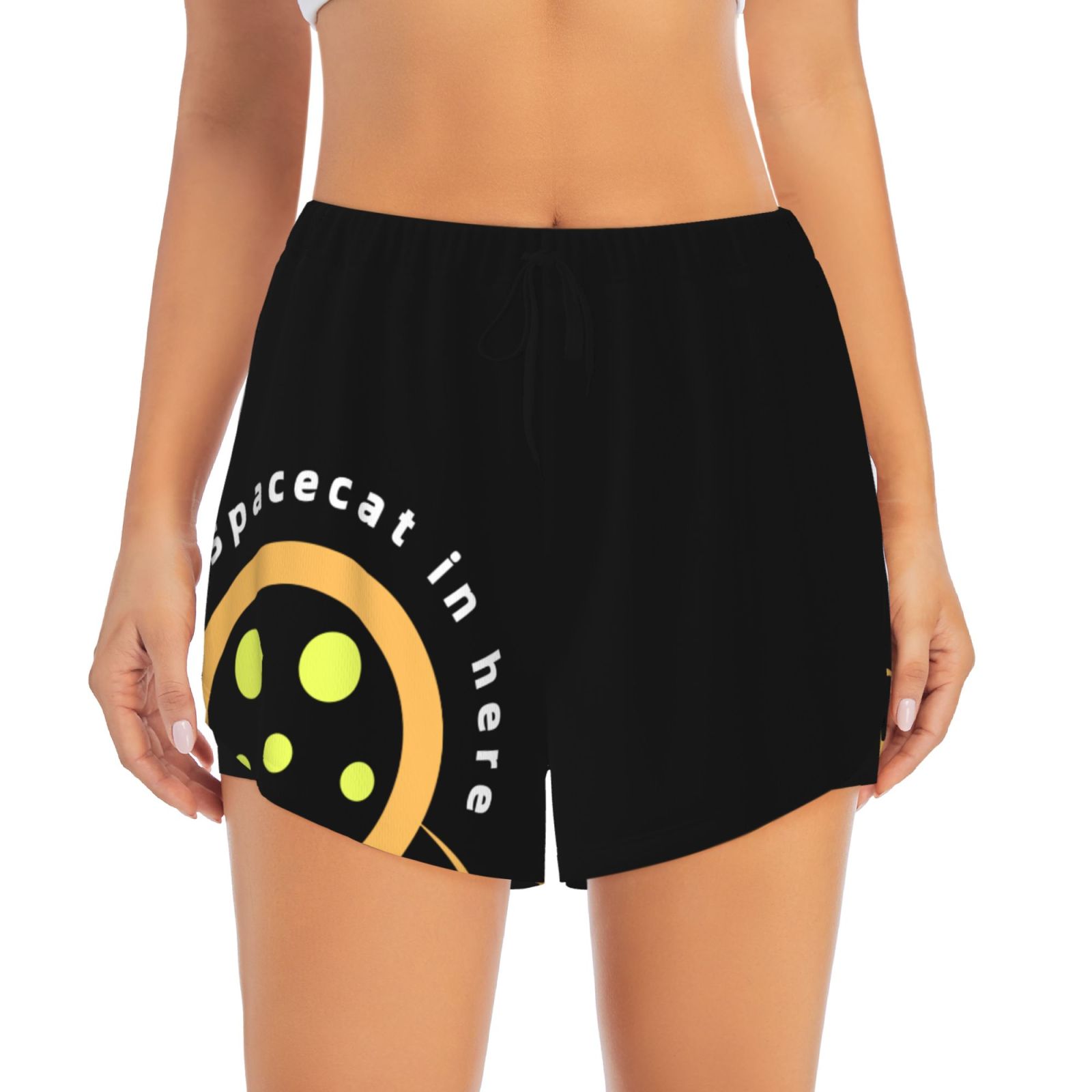 Women's Athletic Shorts