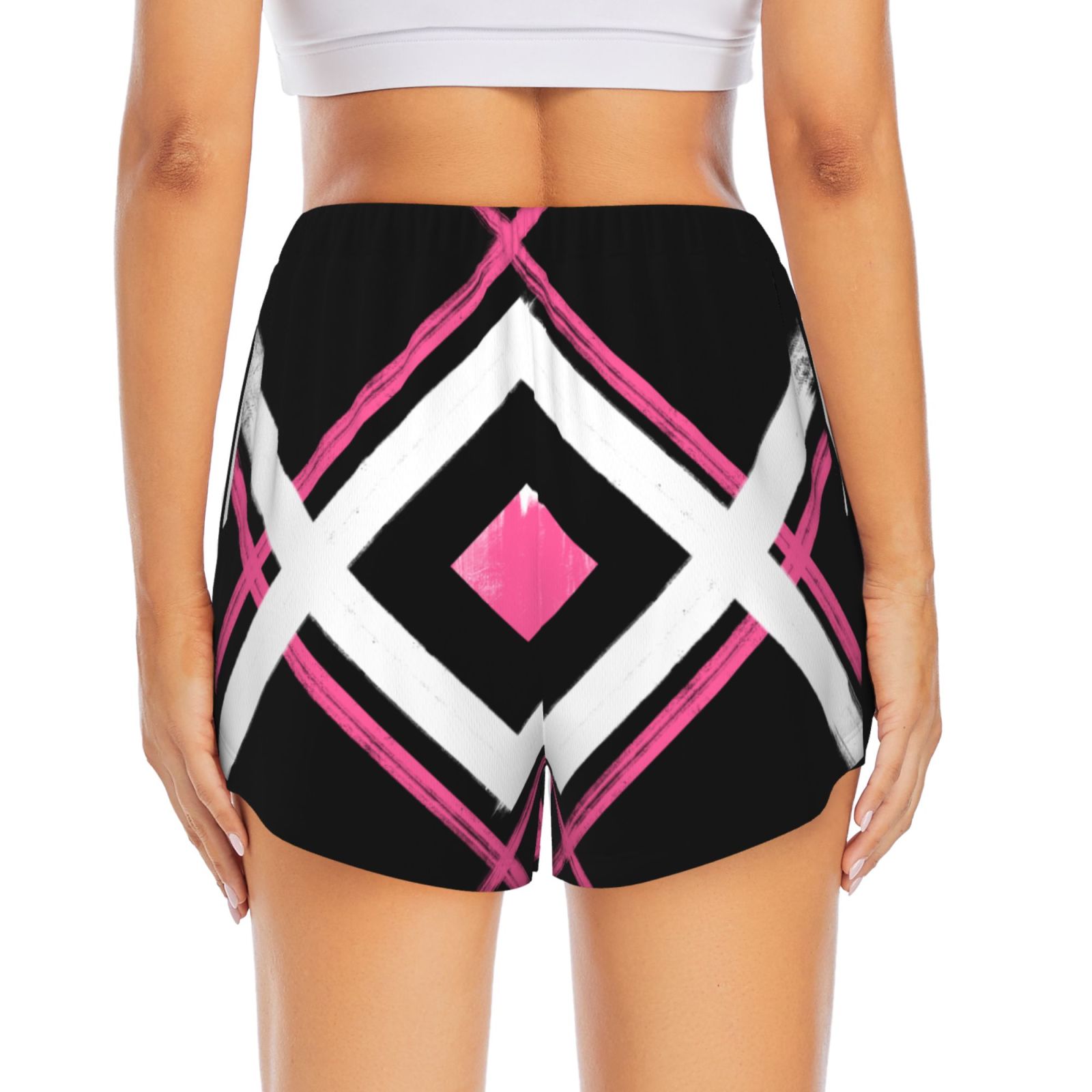 Women's Athletic Shorts