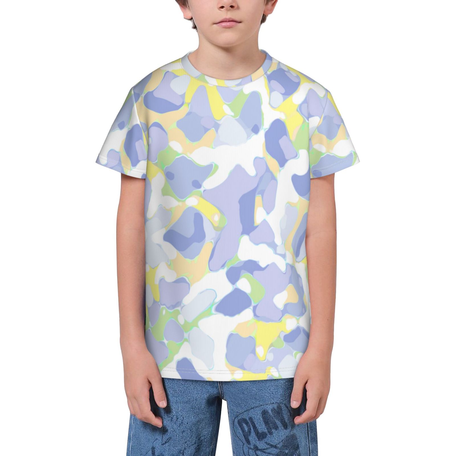 Youth Short Sleeve T-Shirt