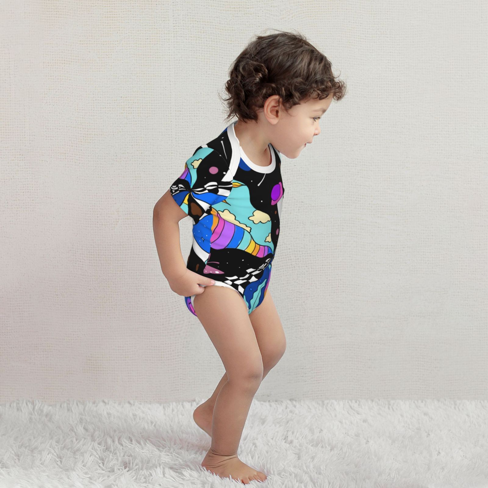 Baby Climbing Clothes