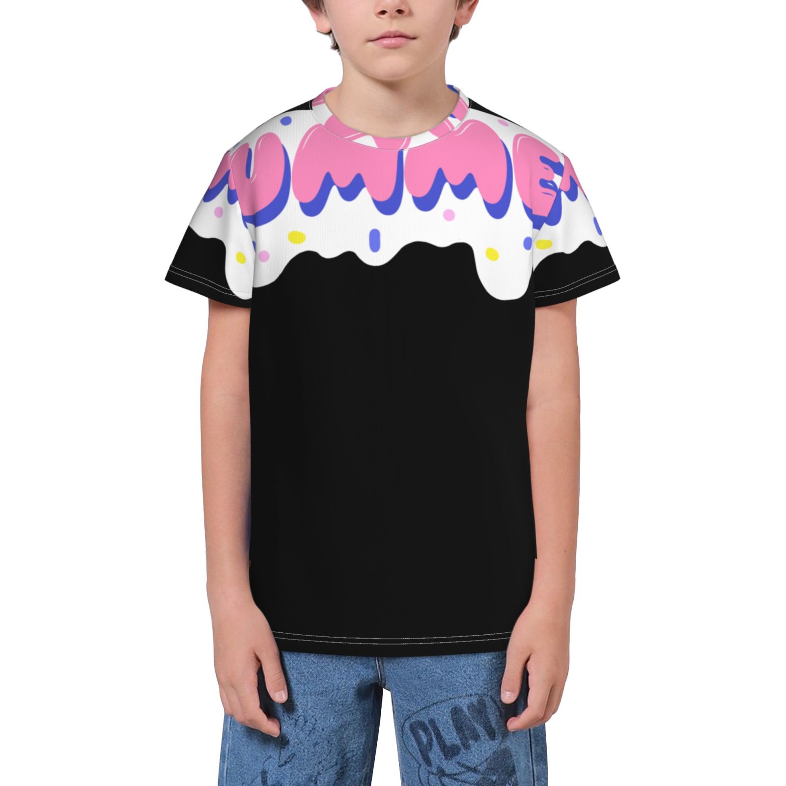 Youth Short Sleeve T-Shirt