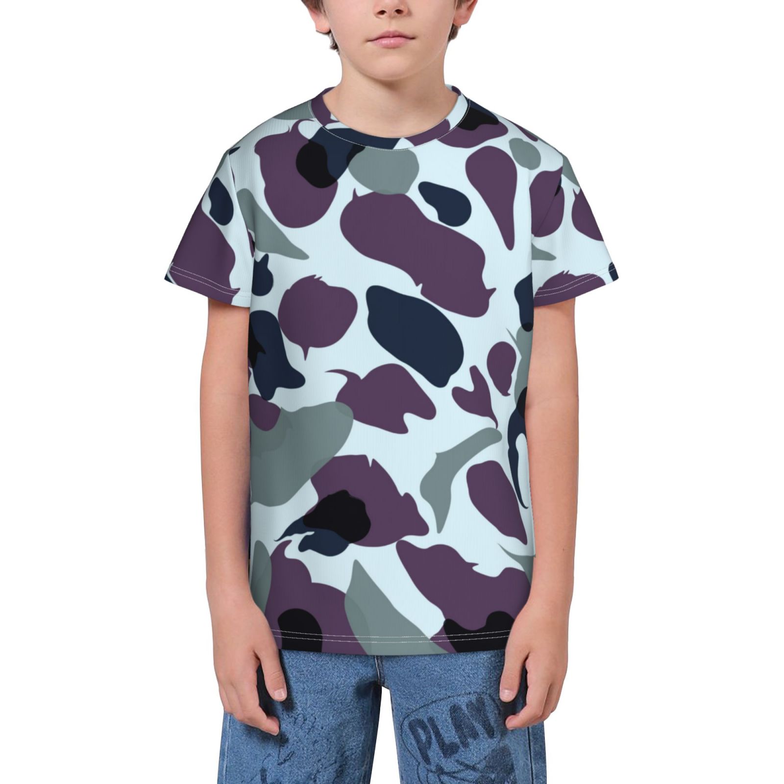 Youth Short Sleeve T-Shirt