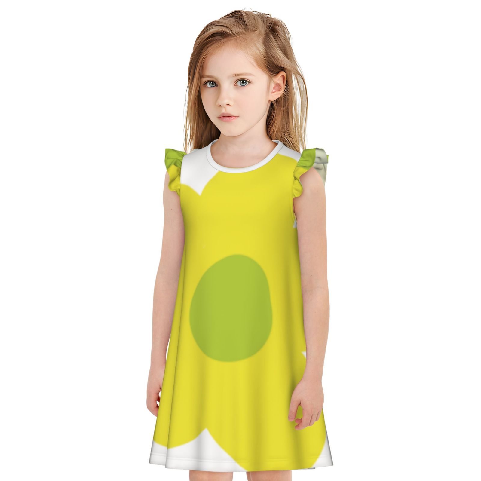 Girls Nightgowns Pajamas Dress