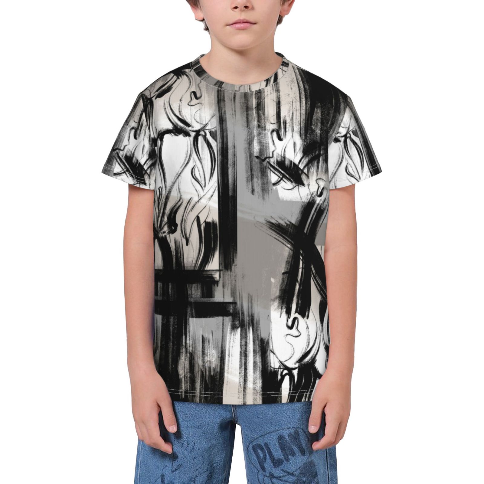 Youth Short Sleeve T-Shirt