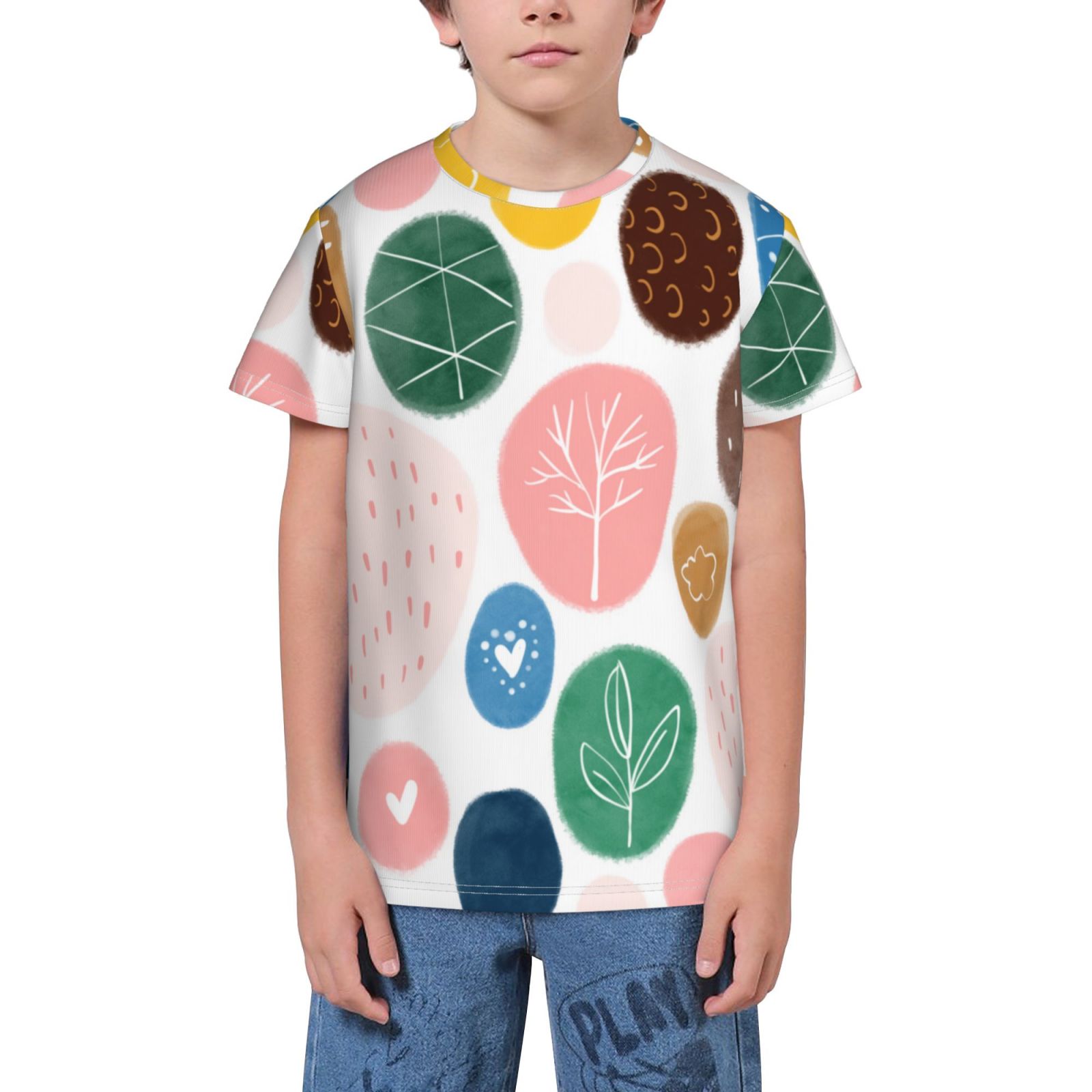 Youth Short Sleeve T-Shirt